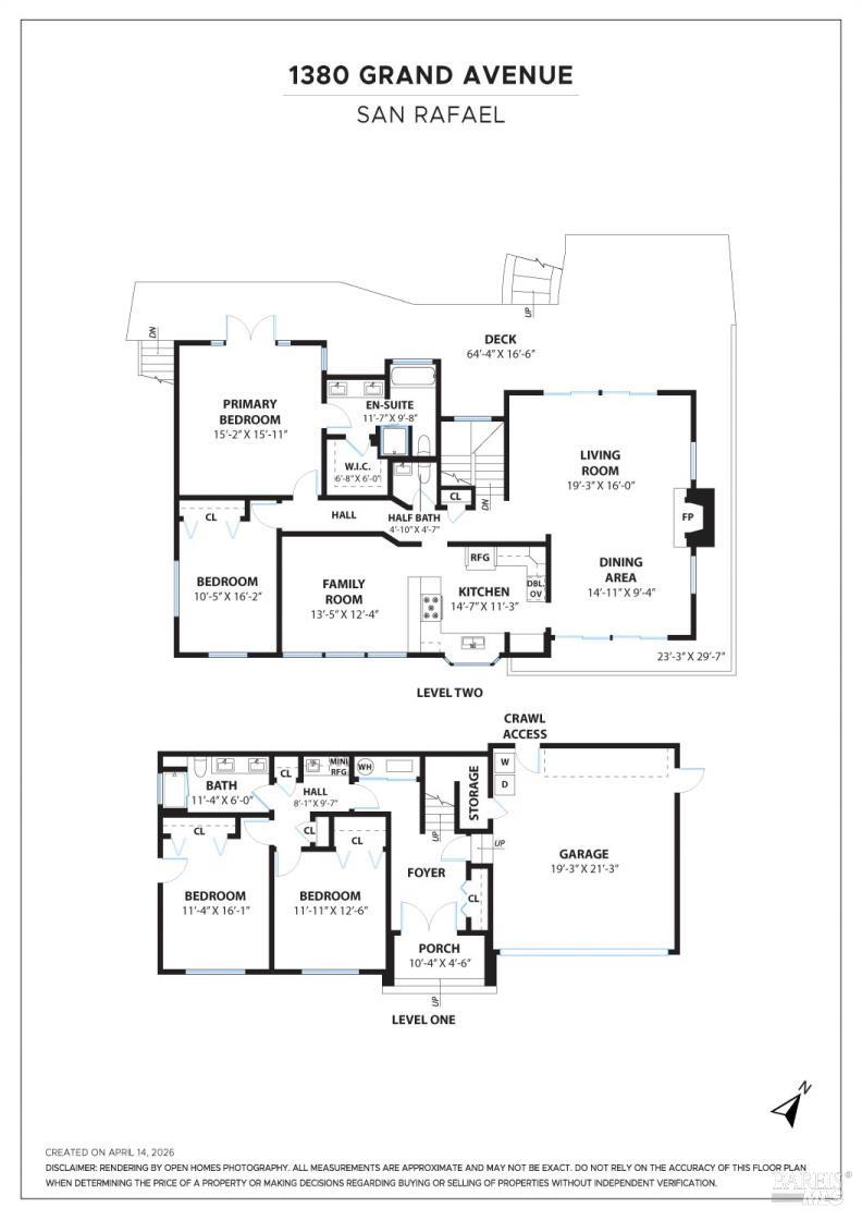 1380 Grand Avenue San Rafael, CA 94901 - Photo 46 of 46 unknown