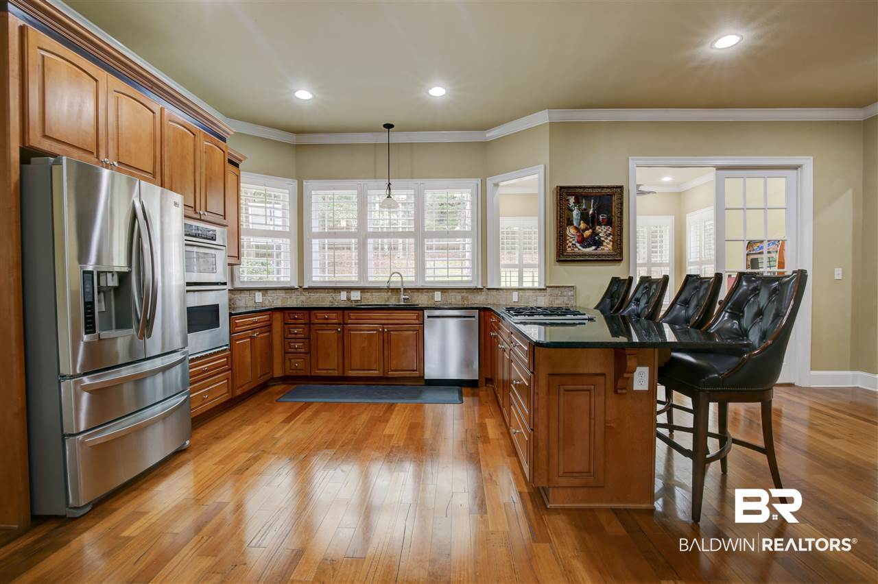 144 Sandy Shoal Loop Fairhope, AL 36532 - Photo 11 of 37 kitchen