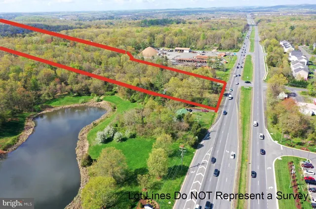 a view of a city and a lake view