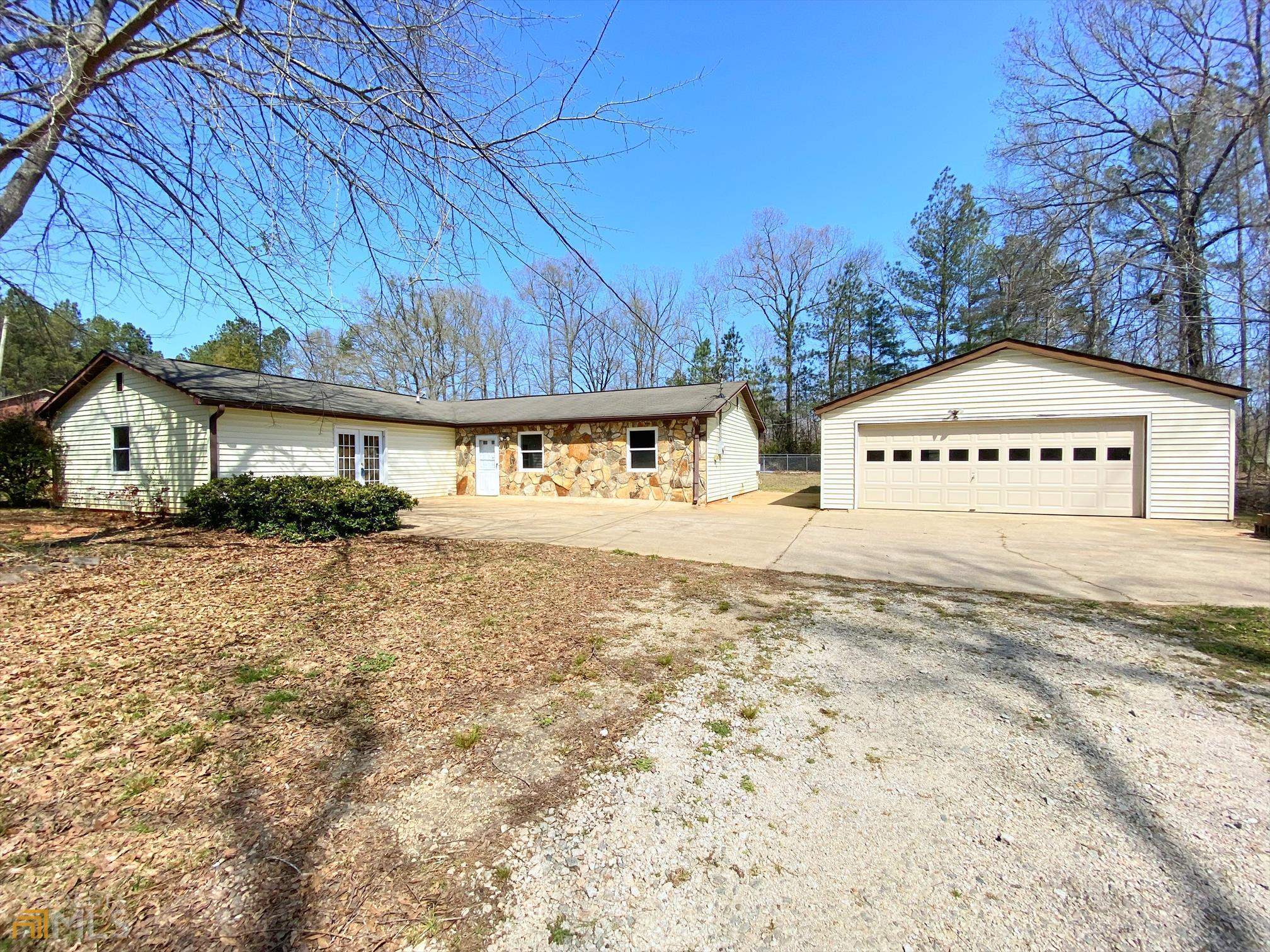 4494 New Franklin Road Hogansville, GA 30230 - Photo 1 of 1 Gallery Image 1