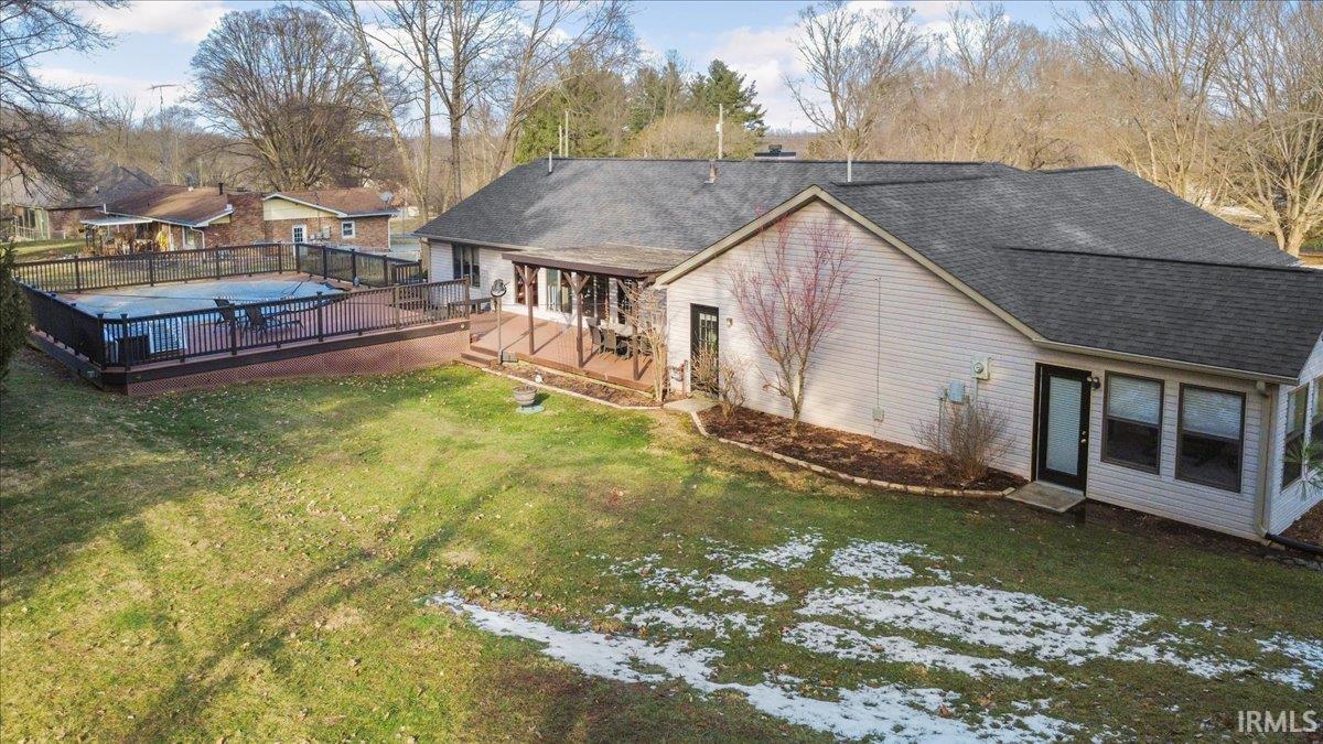 4365 North Maple Grove Road Bloomington, IN 47404 - Photo 21 of 36