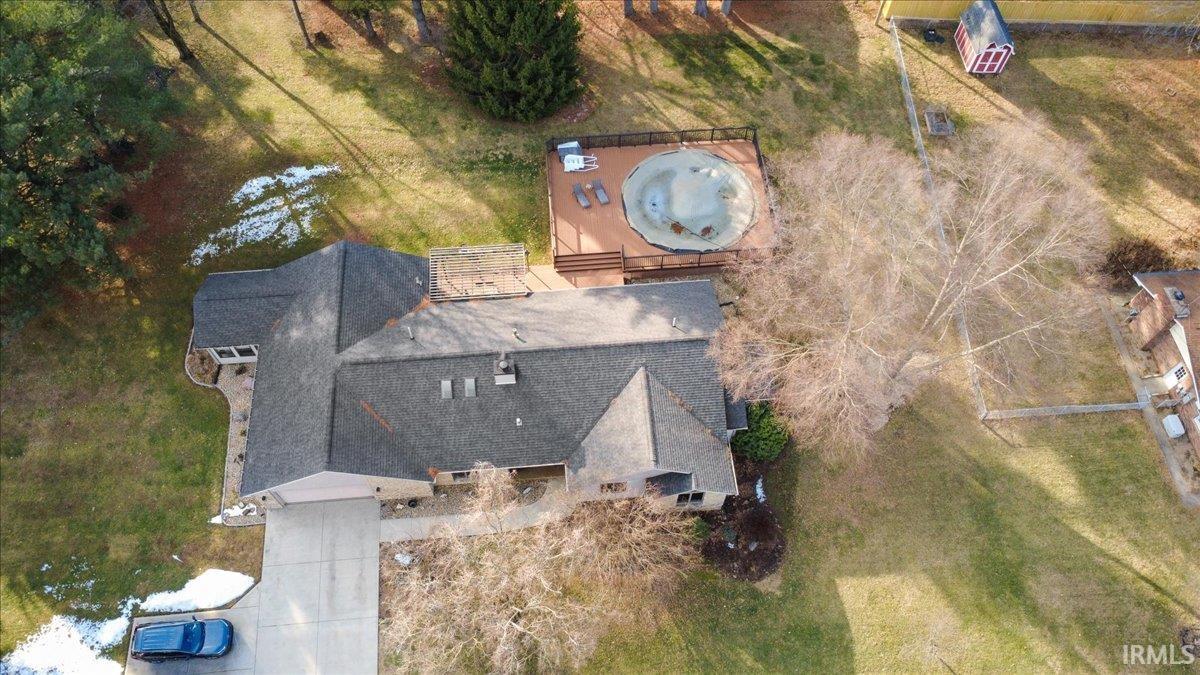 4365 North Maple Grove Road Bloomington, IN 47404 - Photo 3 of 36