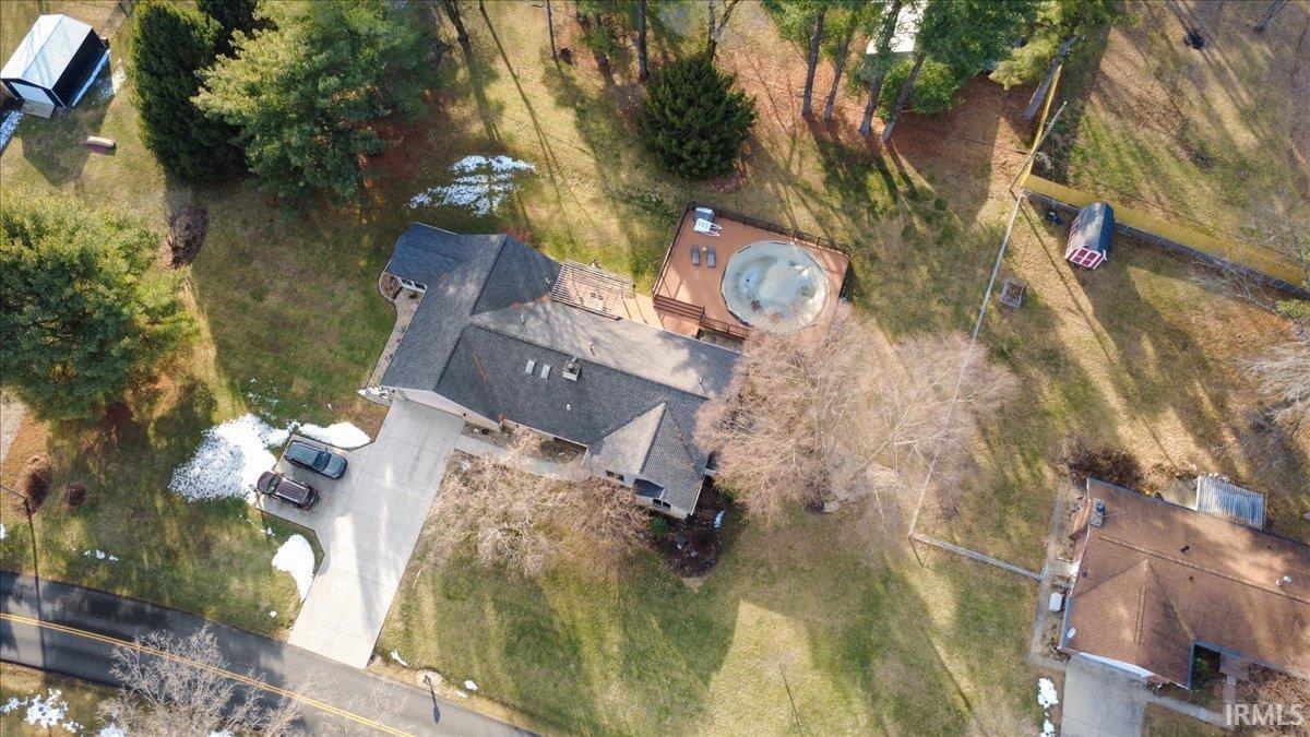 4365 North Maple Grove Road Bloomington, IN 47404 - Photo 4 of 36