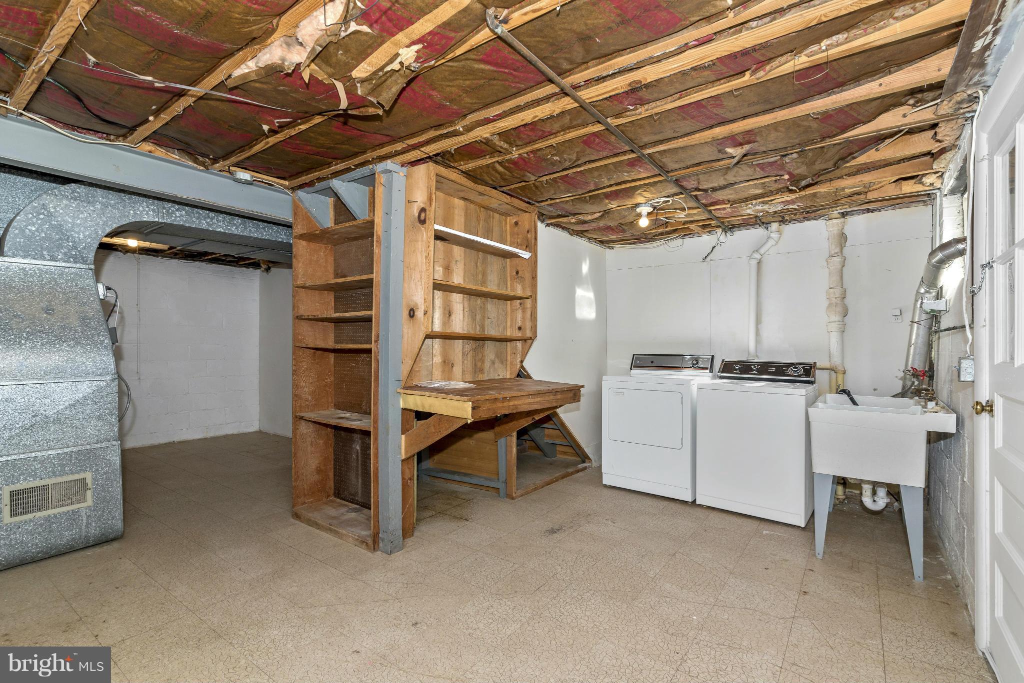 3922 Havard Street Silver Spring, MD 20906 - Photo 17 of 28 Basement