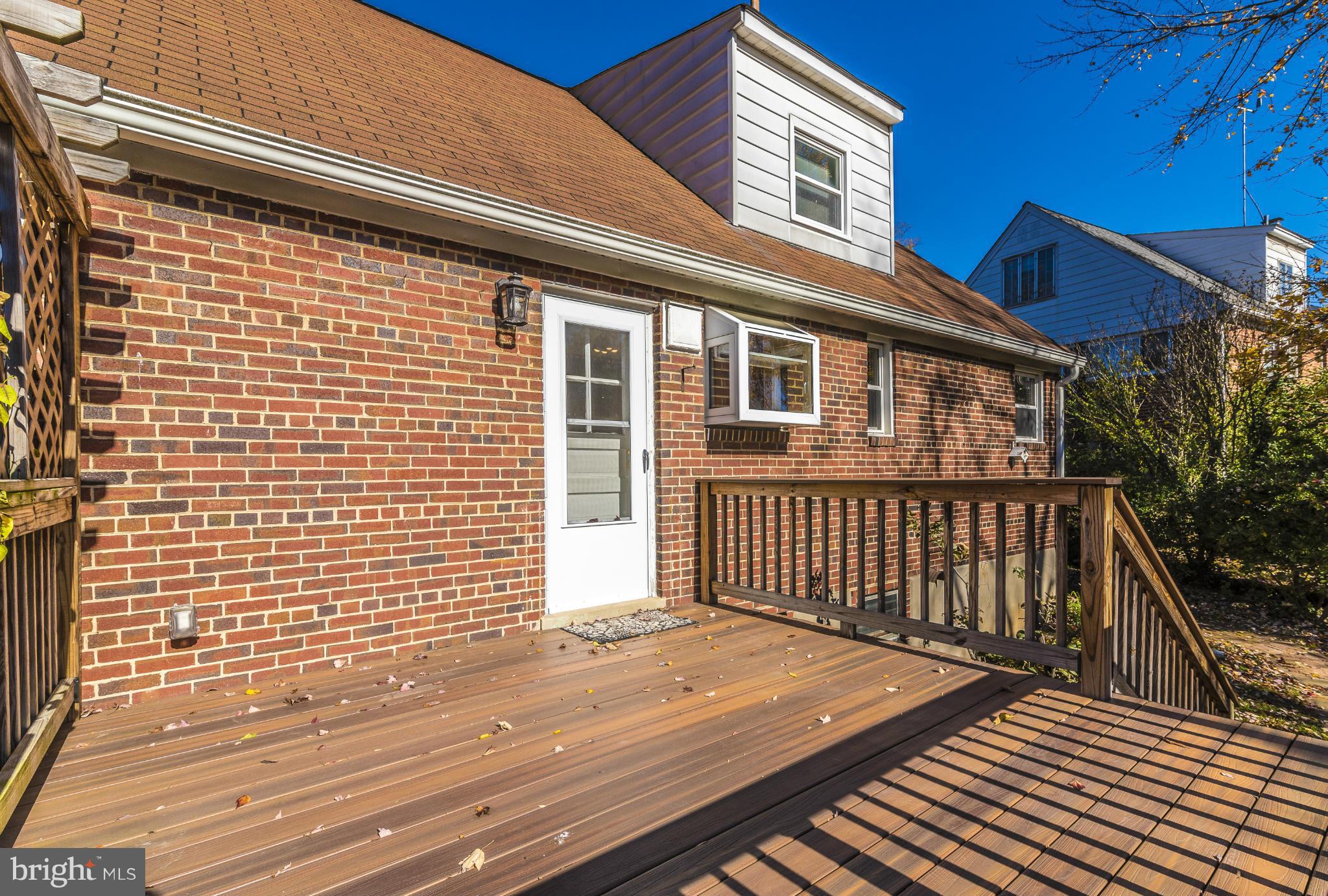 3922 Havard Street Silver Spring, MD 20906 - Photo 24 of 28 Exterior (General)