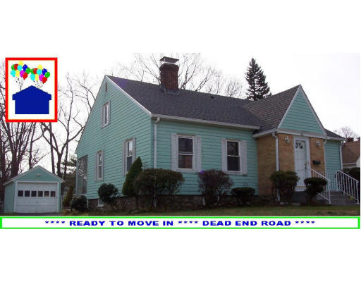 5 Merriwether Road Worcester, MA 01602 - Photo 1 of 30 Gallery Image 1