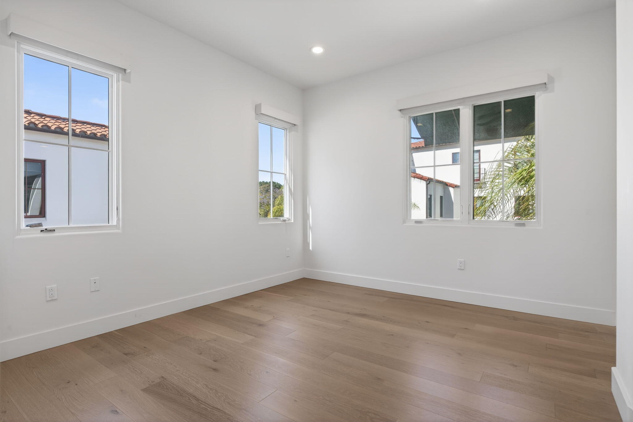 3718 State Street, Unit 139 Santa Barbara, CA 93105 - Photo 15 of 34 a view of an empty room with a window