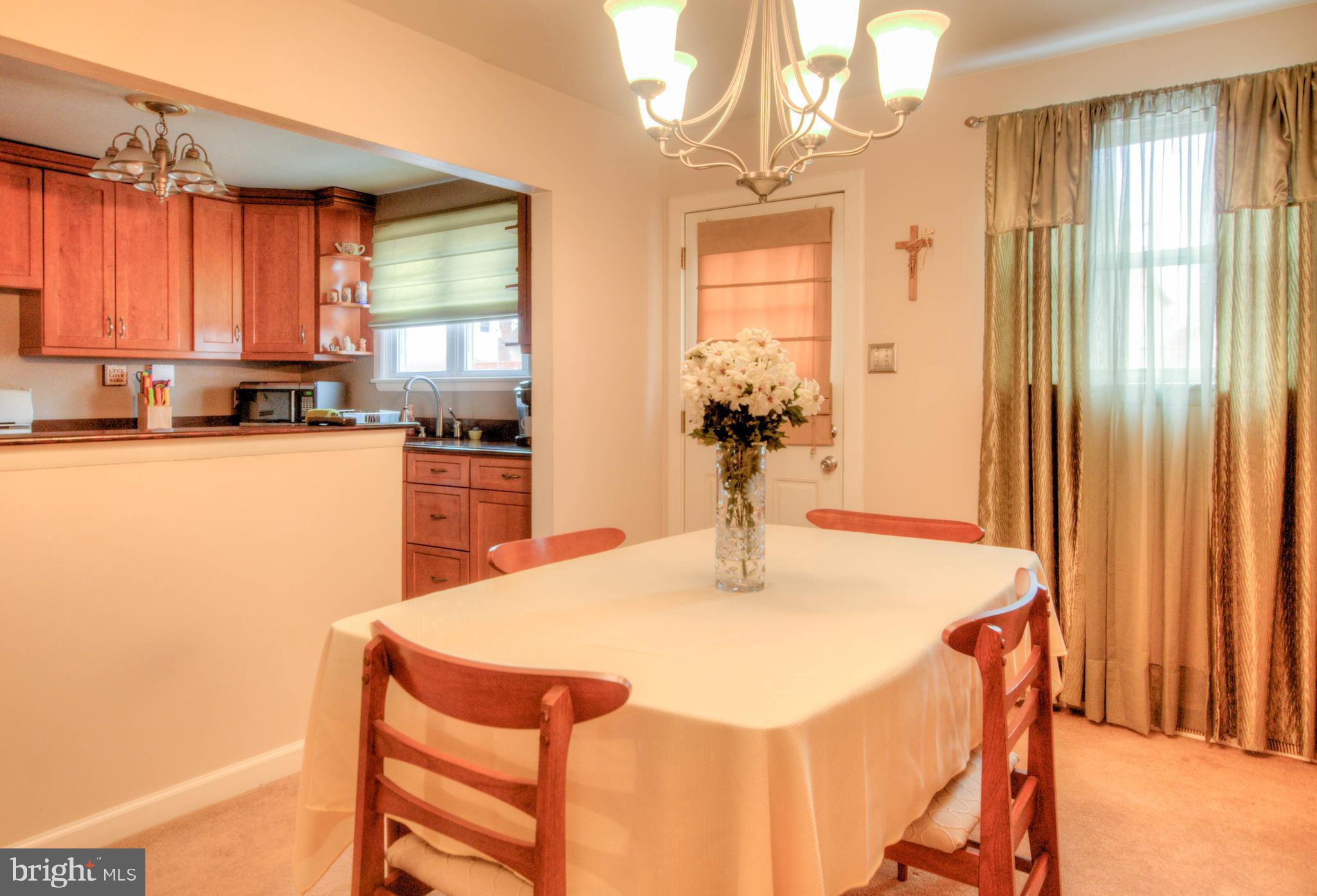 304 Peach Road Bellmawr, NJ 08031 - Photo 11 of 28 overlooks kitchen