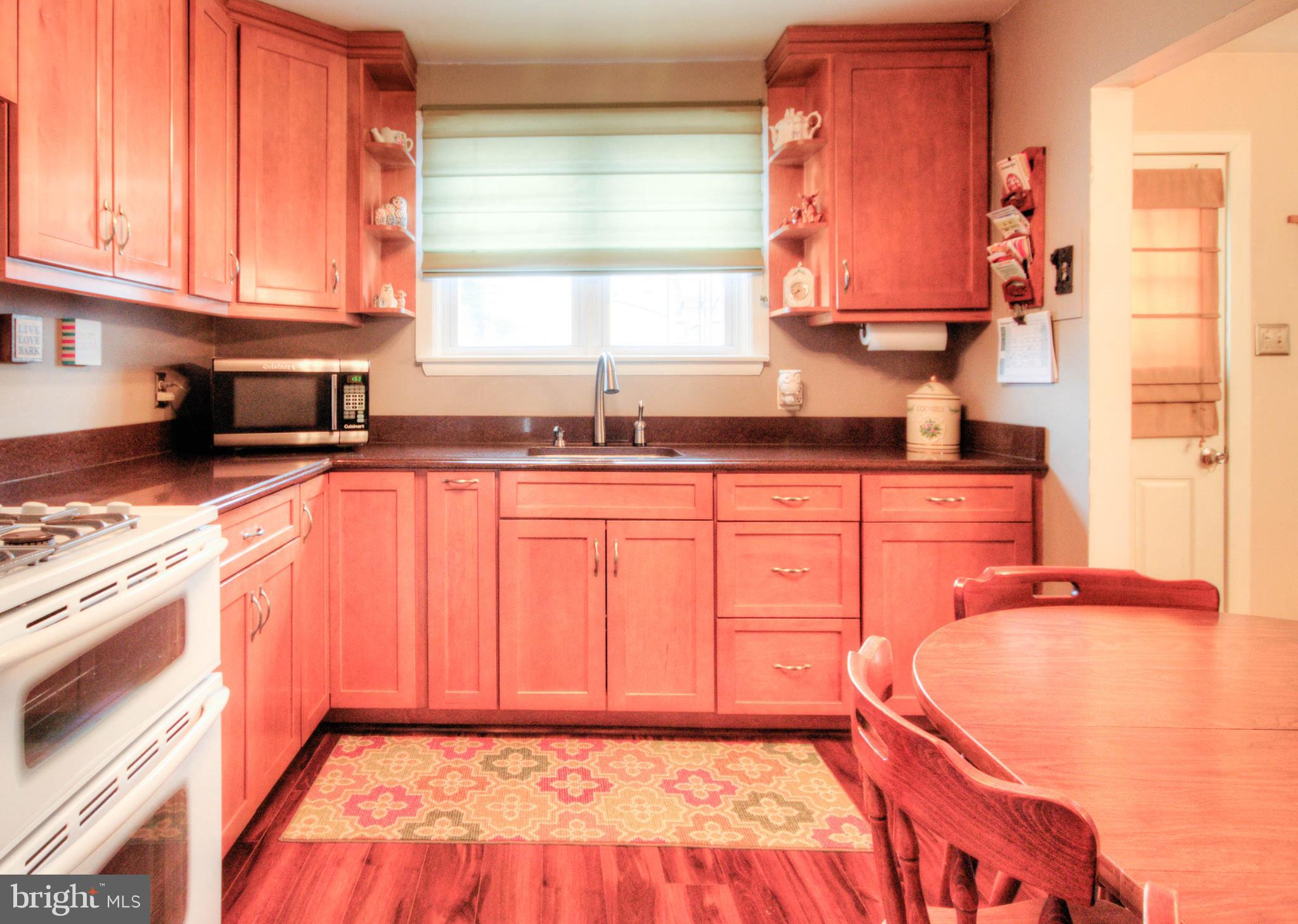 304 Peach Road Bellmawr, NJ 08031 - Photo 12 of 28 remodeled kitchen