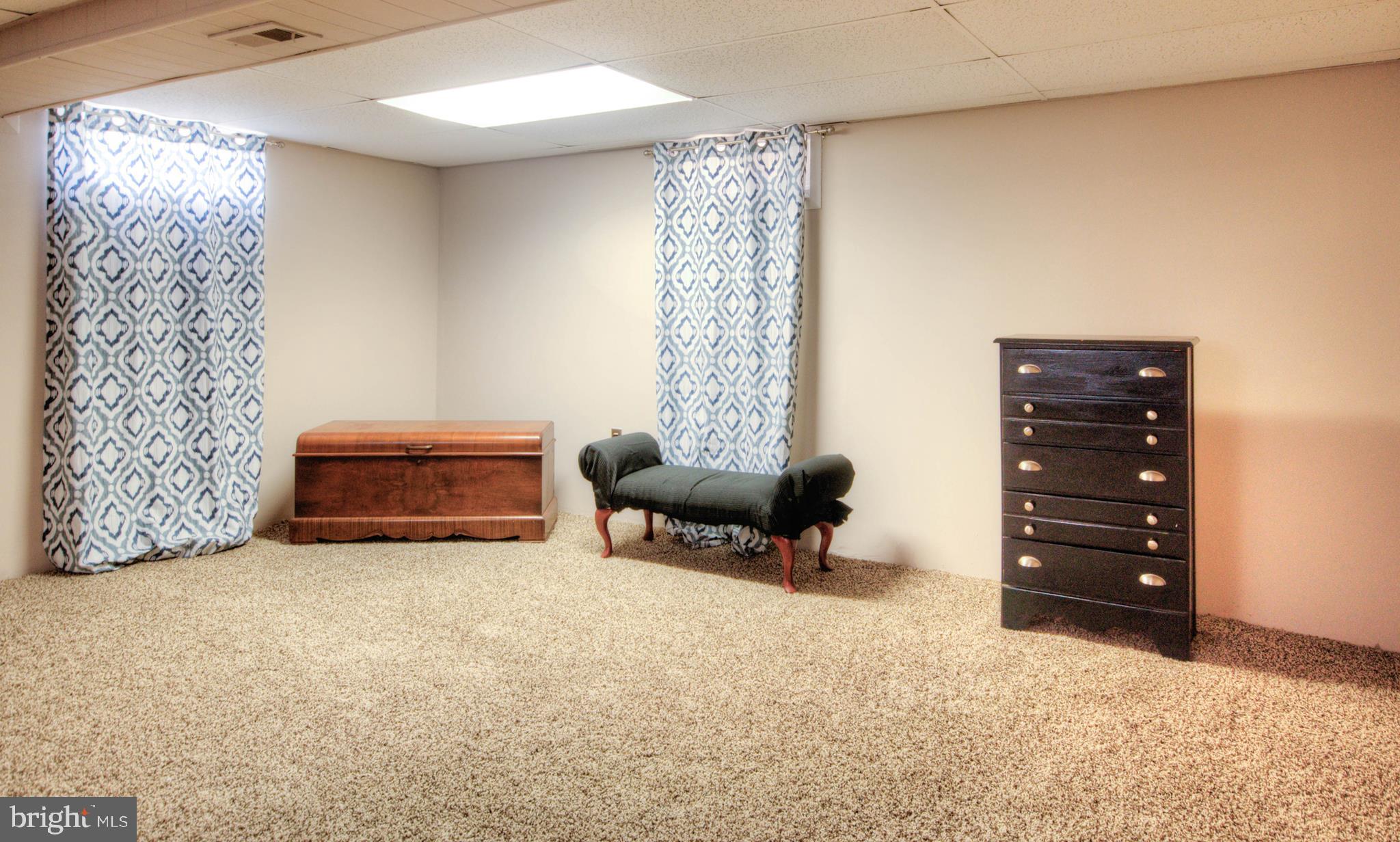 304 Peach Road Bellmawr, NJ 08031 - Photo 19 of 28 Lower level entertainment room