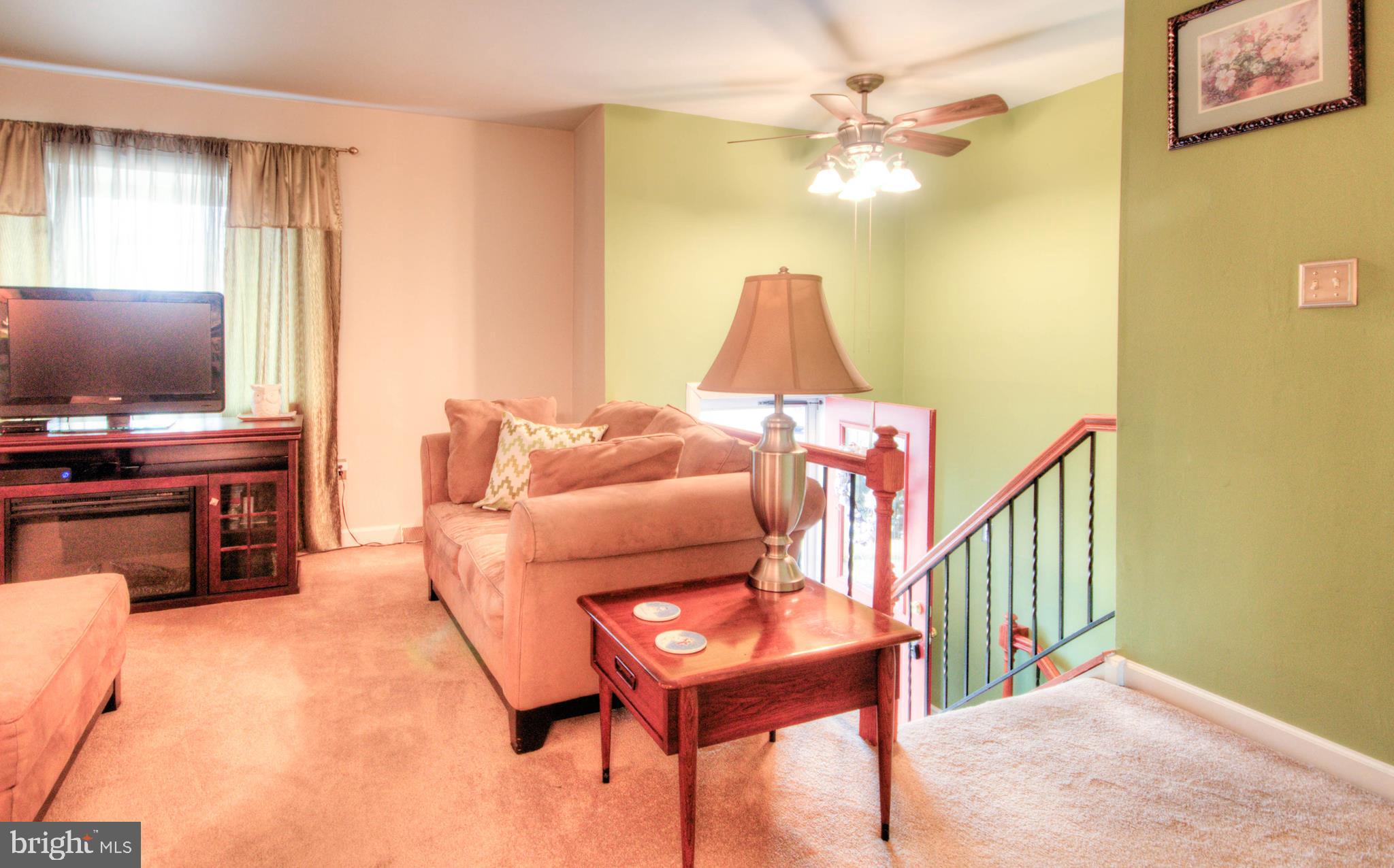 304 Peach Road Bellmawr, NJ 08031 - Photo 6 of 28 hardwood flooring under carpeting!