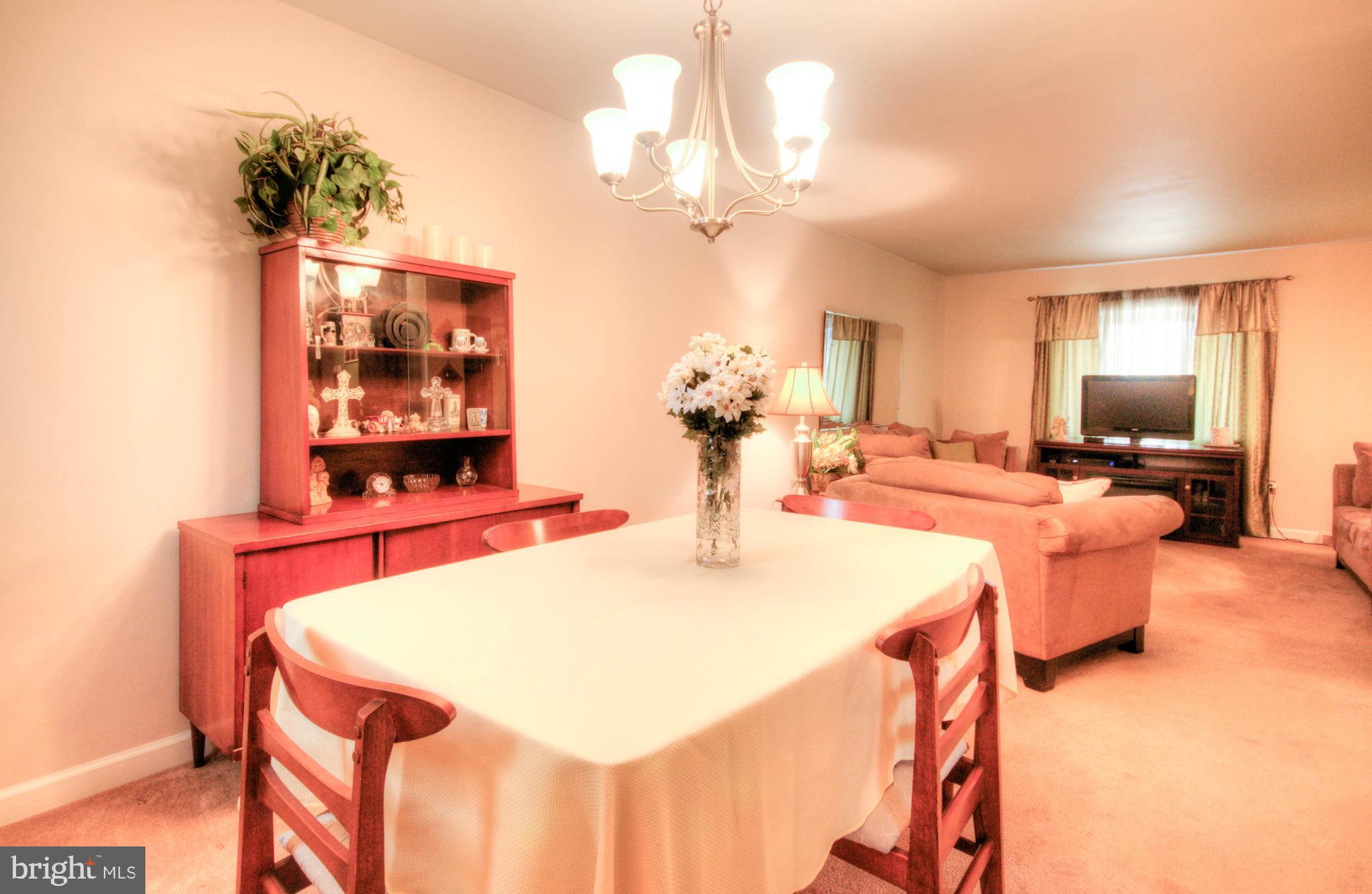 304 Peach Road Bellmawr, NJ 08031 - Photo 9 of 28 formal dining room