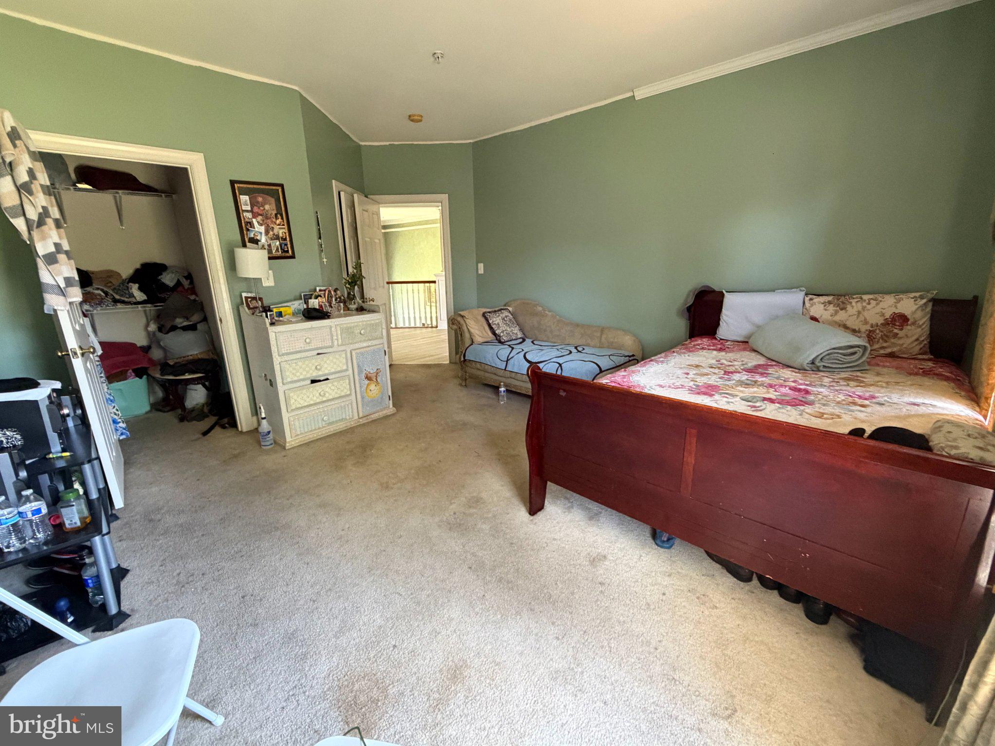 18724 Brooke Road Brinklow, MD 20862 - Photo 38 of 52 Cozy bedroom with inviting charm.