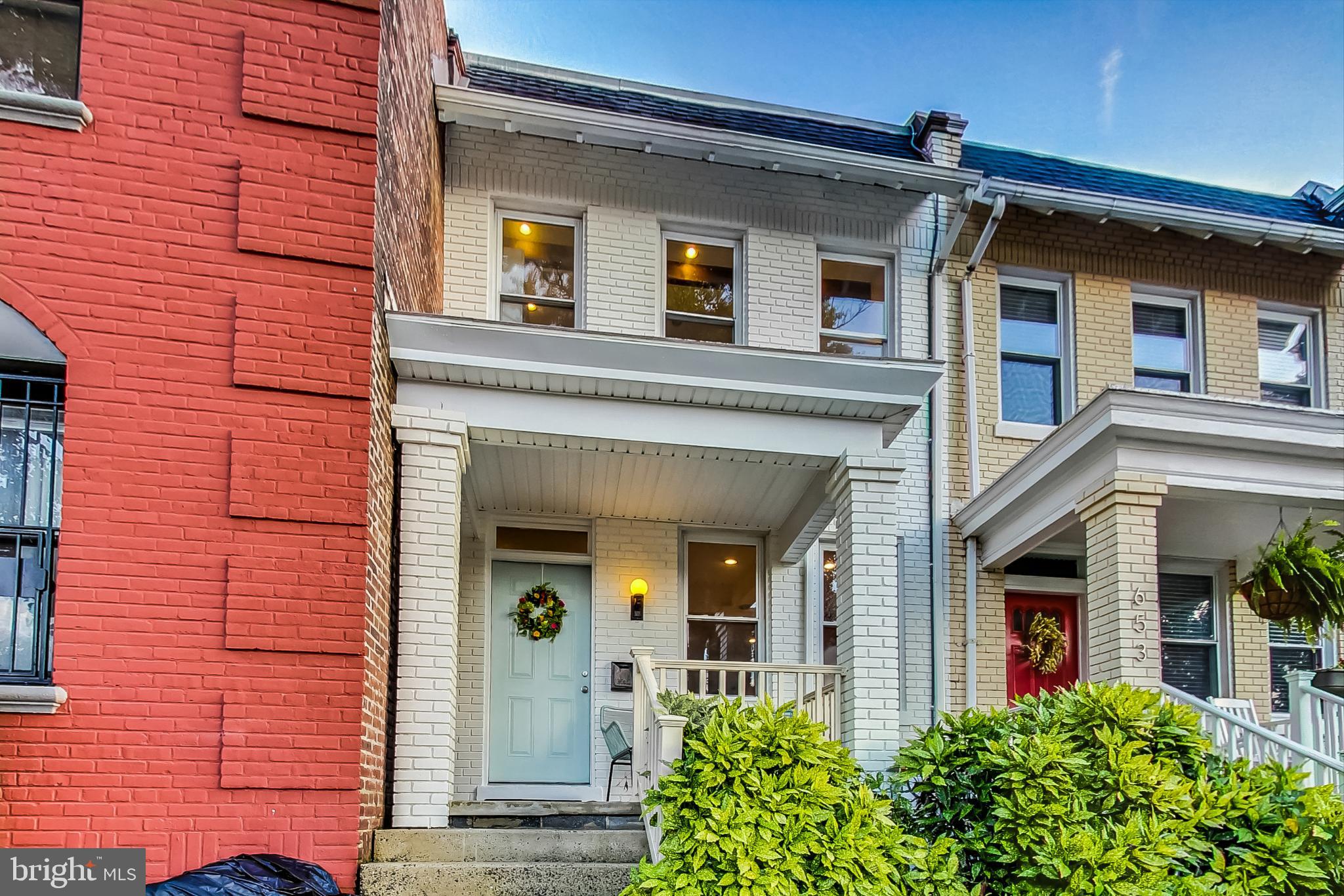 655 Morris Place Northeast Washington, DC 20002 - Photo 1 of 29