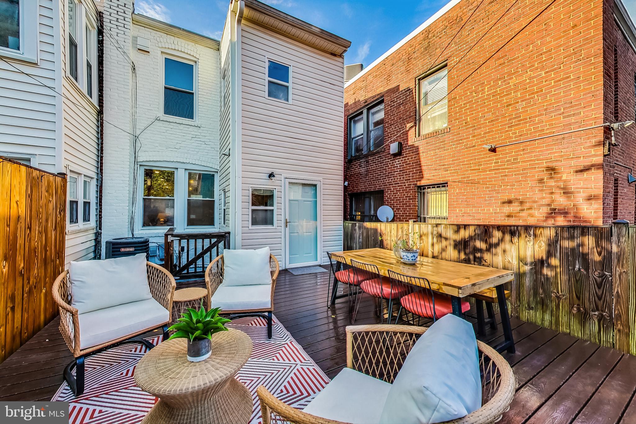 655 Morris Place Northeast Washington, DC 20002 - Photo 24 of 29