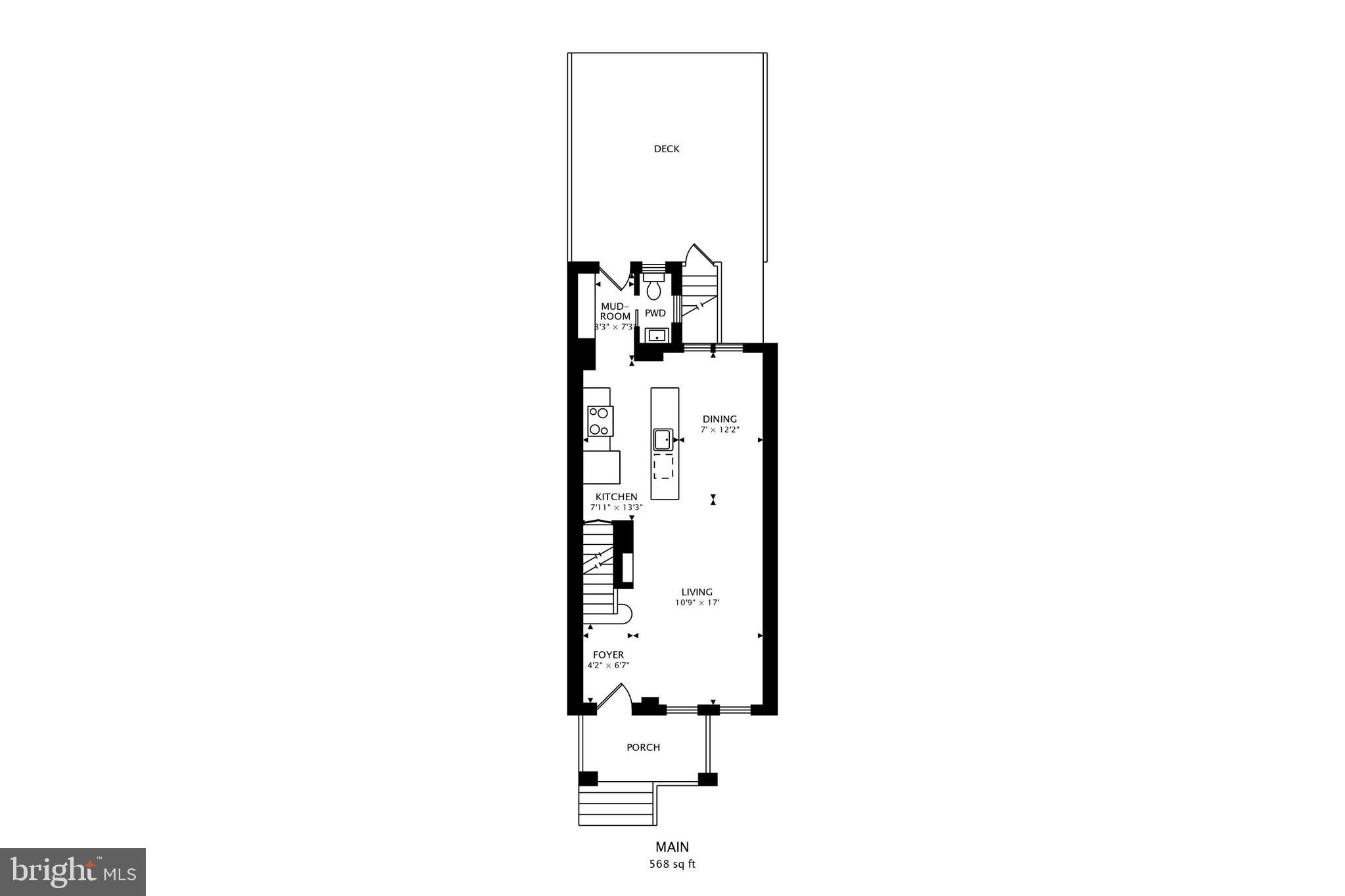 655 Morris Place Northeast Washington, DC 20002 - Photo 27 of 29