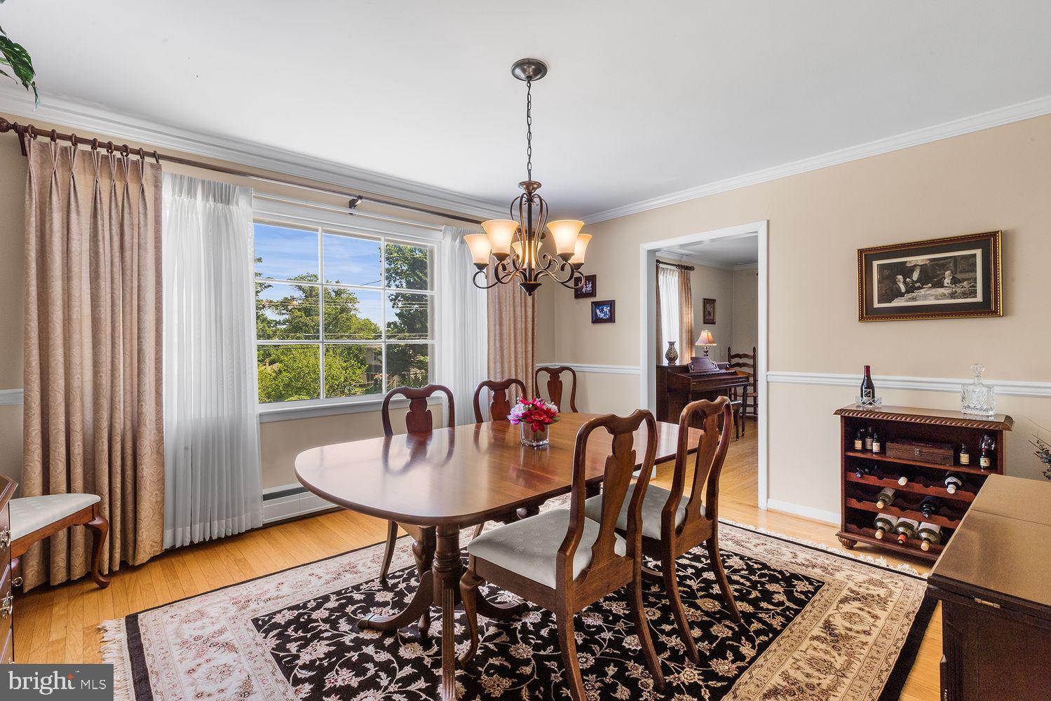 1913 Jody Road Meadowbrook, PA 19046 - Photo 9 of 39 Formal Dining Room