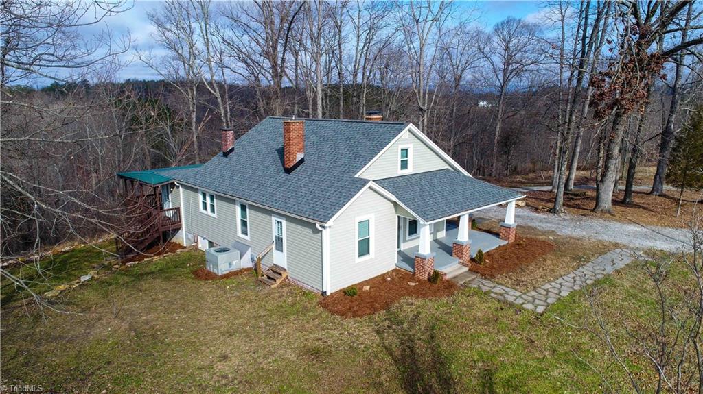1258 Bolejack Road Germanton, NC 27019 - Photo 1 of 29 Front View