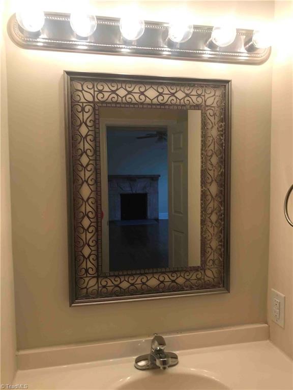 1258 Bolejack Road Germanton, NC 27019 - Photo 14 of 29 Master Bath reverse view