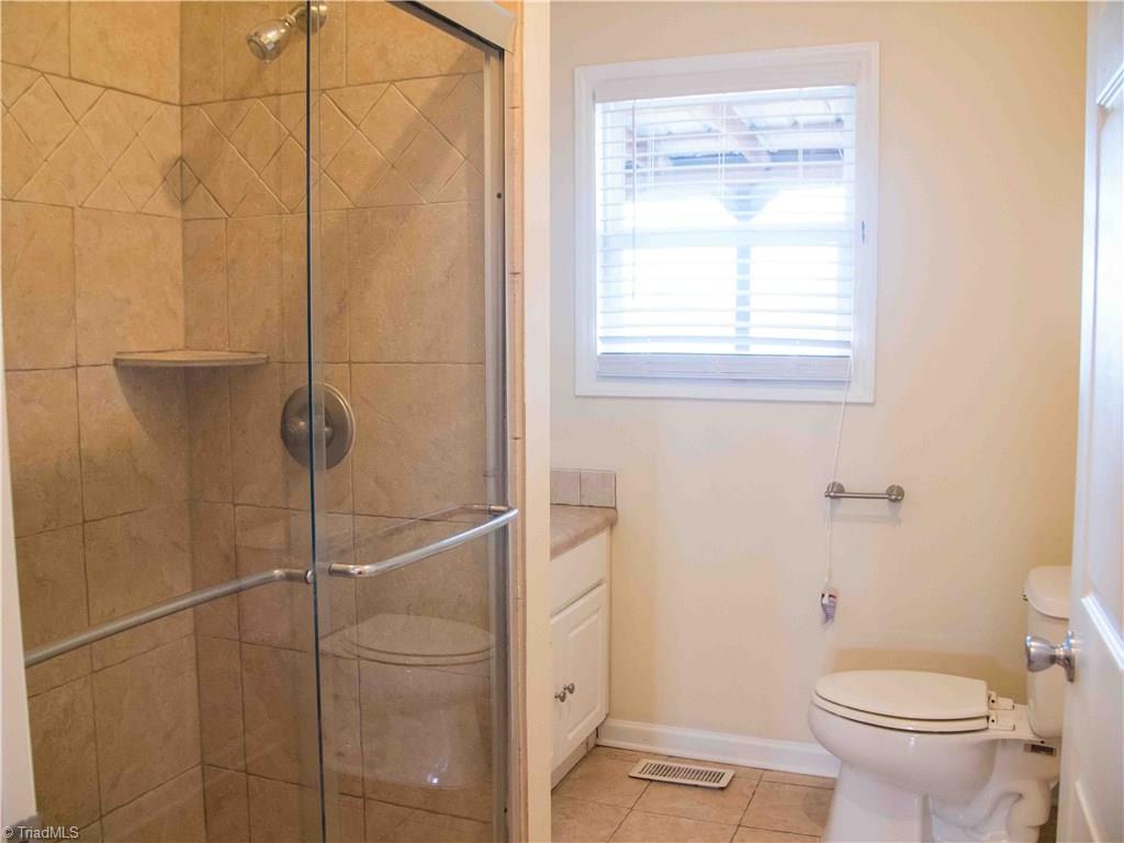 1258 Bolejack Road Germanton, NC 27019 - Photo 22 of 29 Downstairs Full Bath