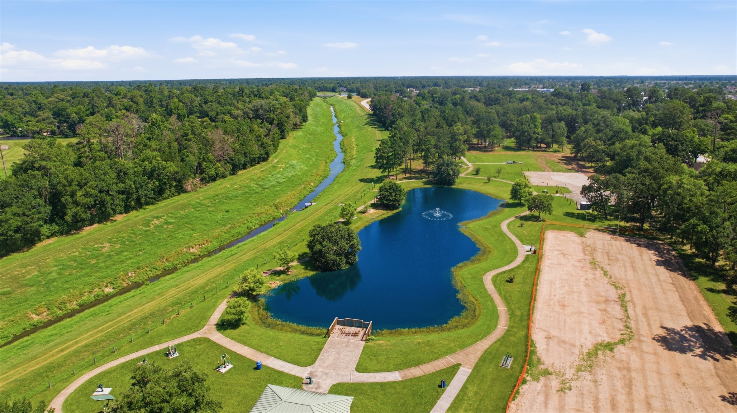2446 Halstead Drive Spring, TX 77386 - Photo 44 of 45 Fox Springs Park