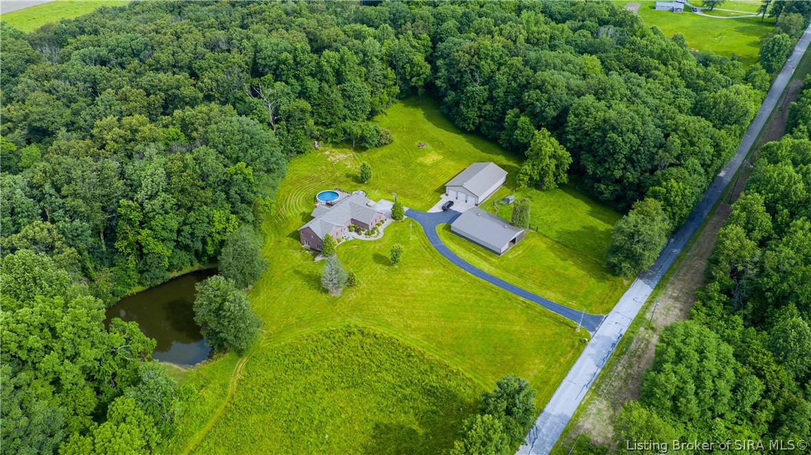 233 South Dog Trot Road Salem, IN 47167 - Photo 63 of 74