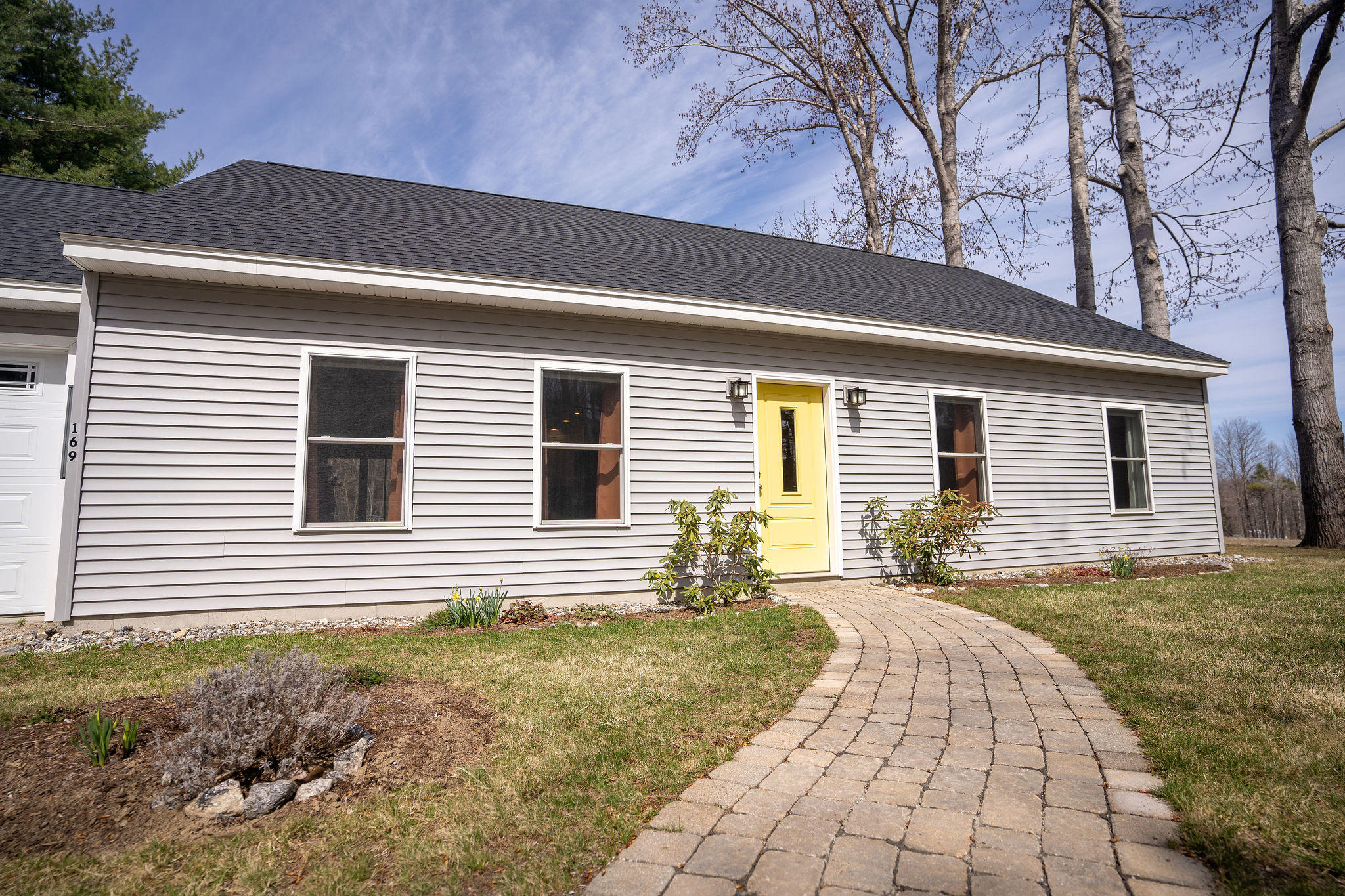 169 Stackpole Road Durham, ME 04222 - Photo 42 of 52 Front of house