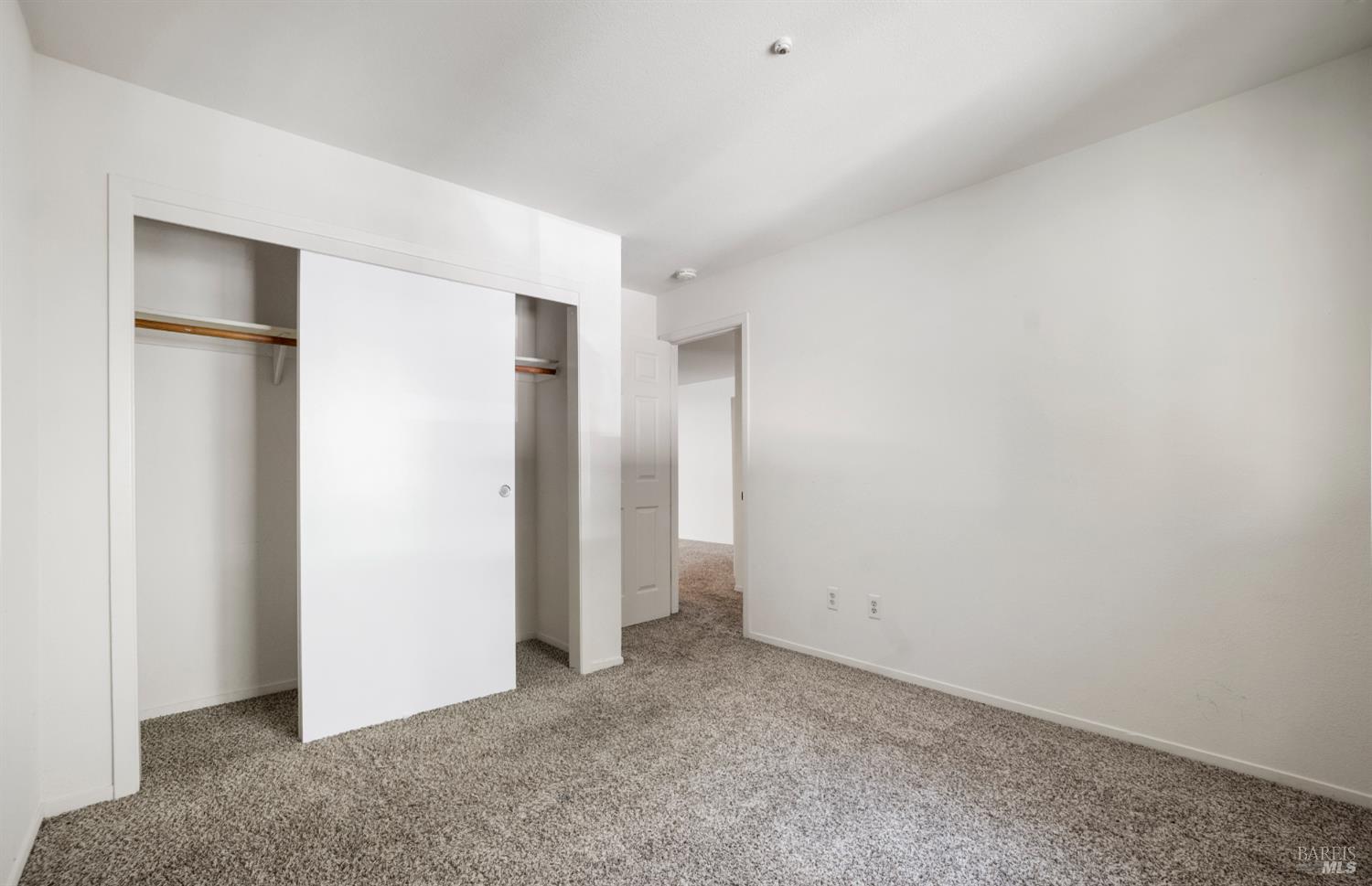 14571 Canyon 1 Road Guerneville, CA 95446 - Photo 20 of 37 a view of an empty room