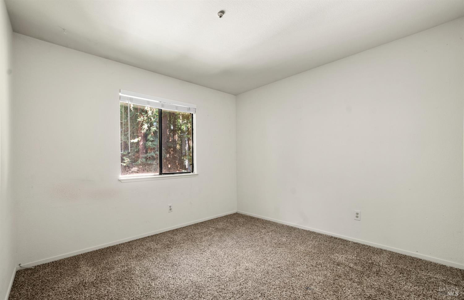 14571 Canyon 1 Road Guerneville, CA 95446 - Photo 21 of 37 an empty room with a window