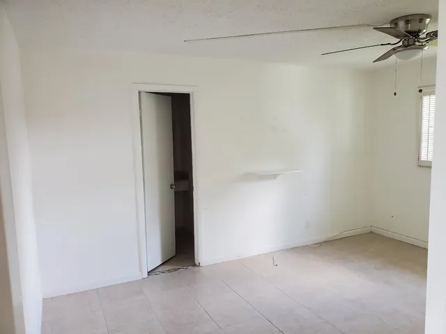 a view of small space