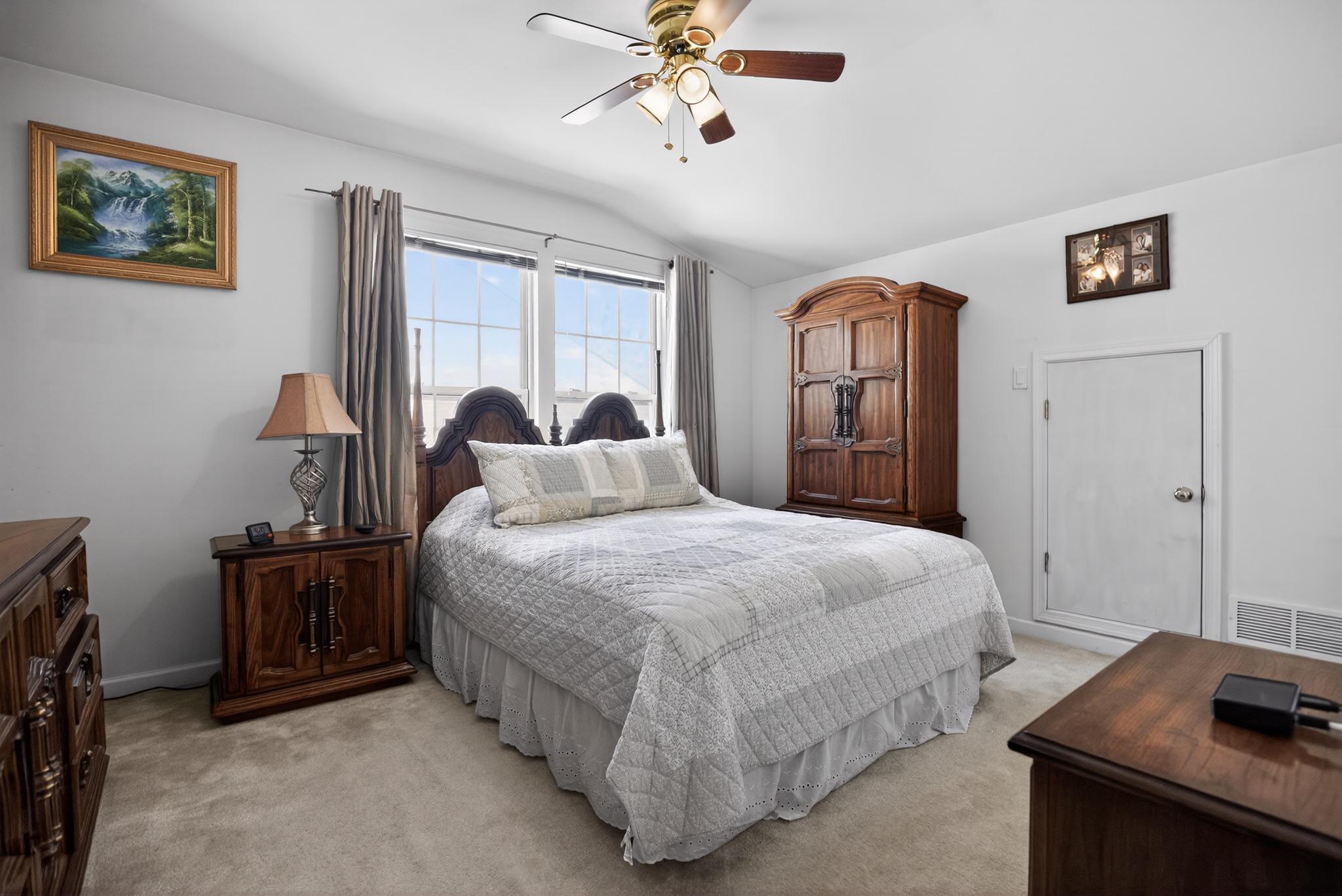 9 Simpkins Lane Pemberton, NJ 08068 - Photo 24 of 36 2nd Floor Bedroom