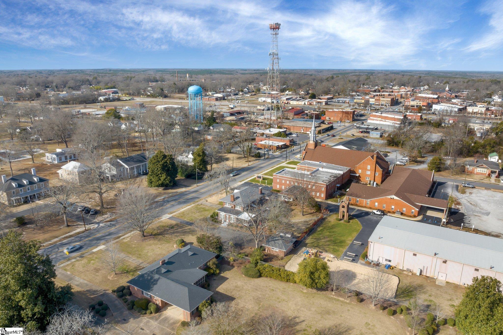 307 South Broad Street Clinton, SC 29325 - Photo 34 of 34