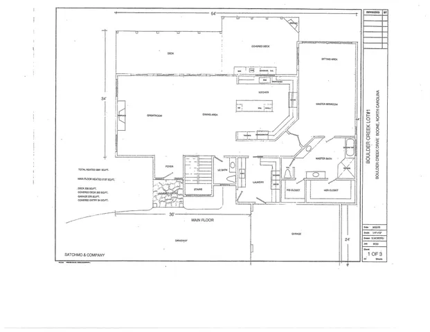 $1,690,000 | Tbd Boulder Creek Drive, Unit 1, Boone, NC 28607