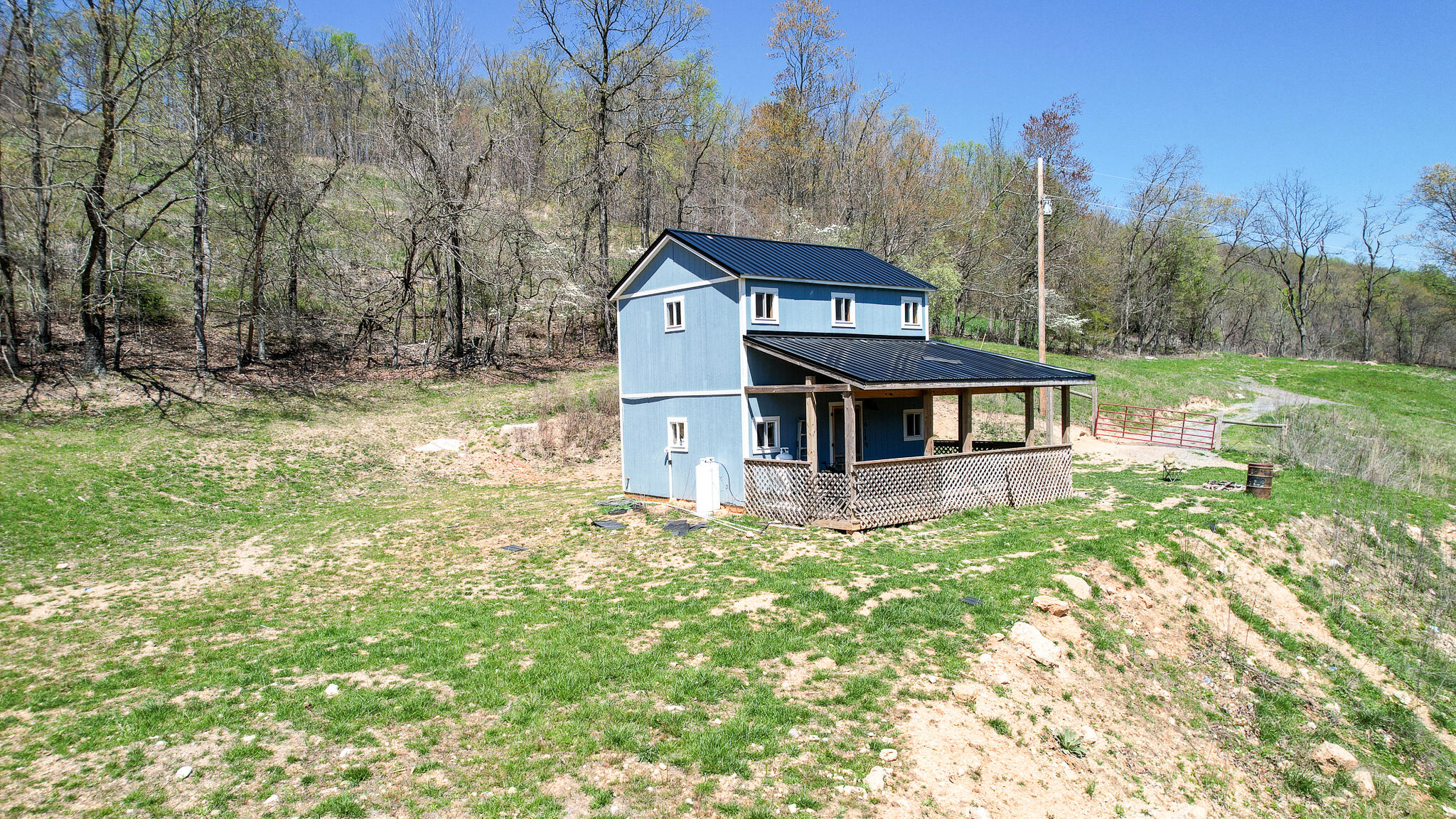 6149 Clinch Mountain Road Eidson, TN 37731 - Photo 11 of 46 DJI_0365