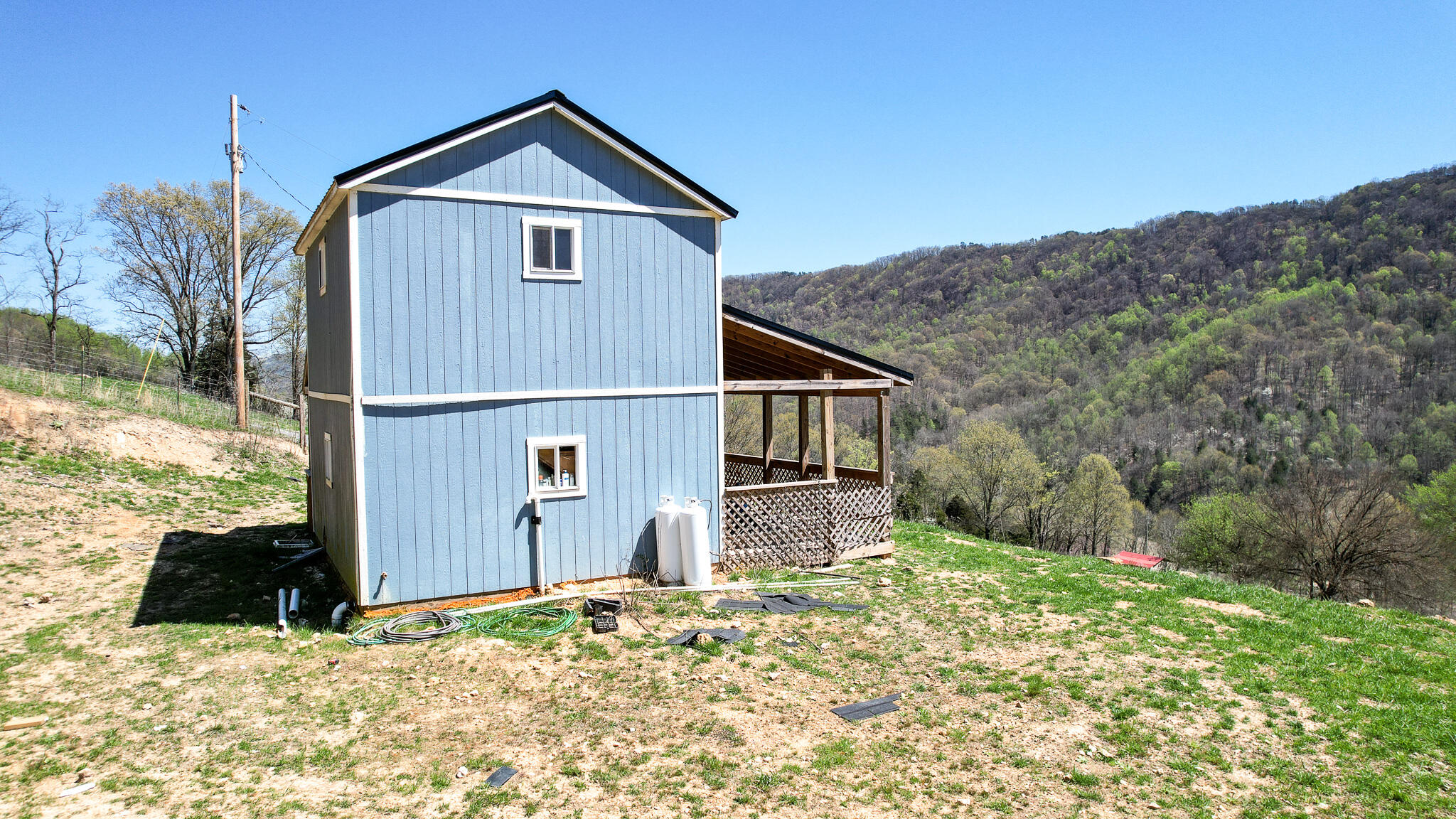 6149 Clinch Mountain Road Eidson, TN 37731 - Photo 12 of 46 DJI_0366