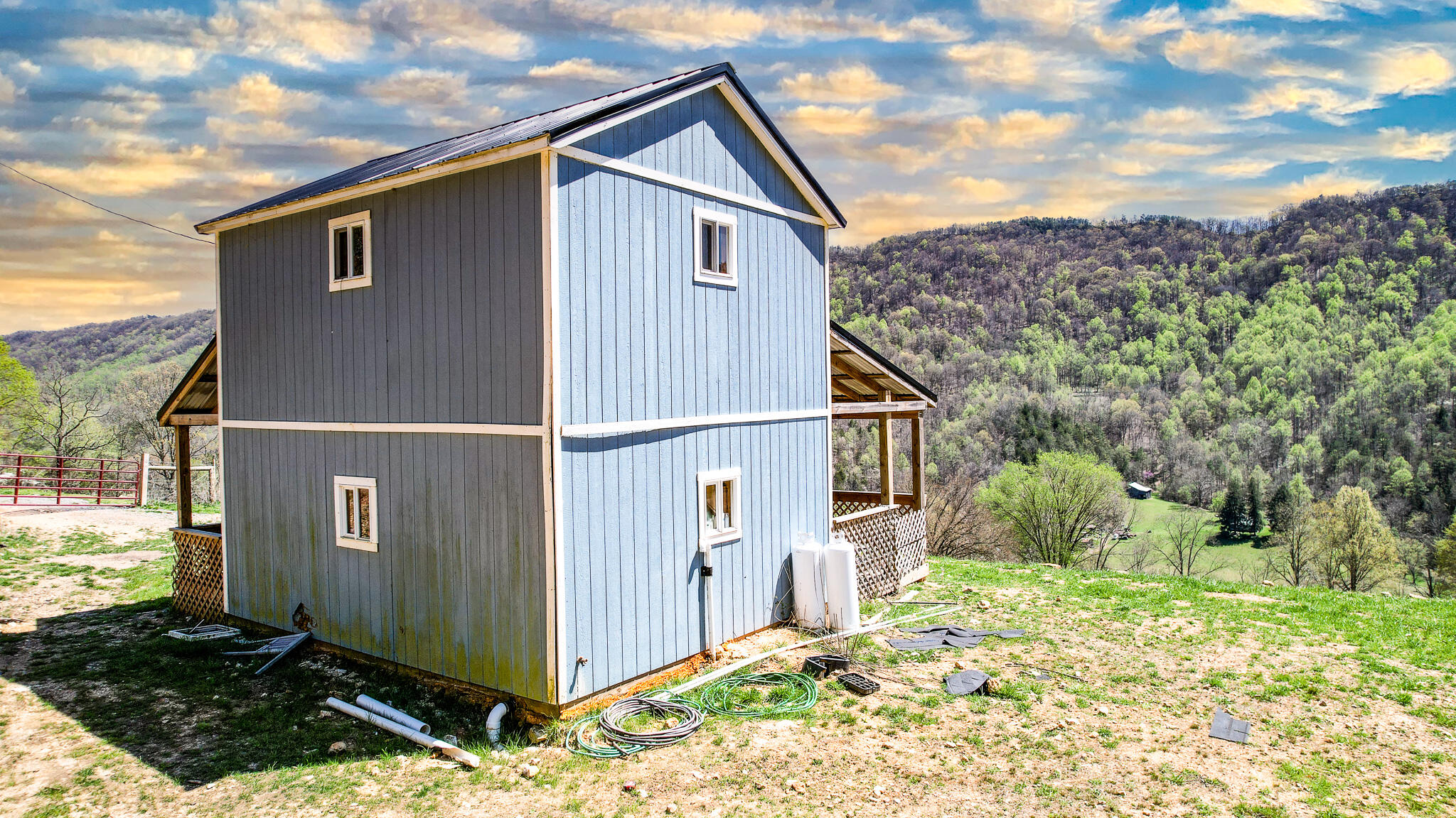 6149 Clinch Mountain Road Eidson, TN 37731 - Photo 13 of 46 DJI_0367-Edit