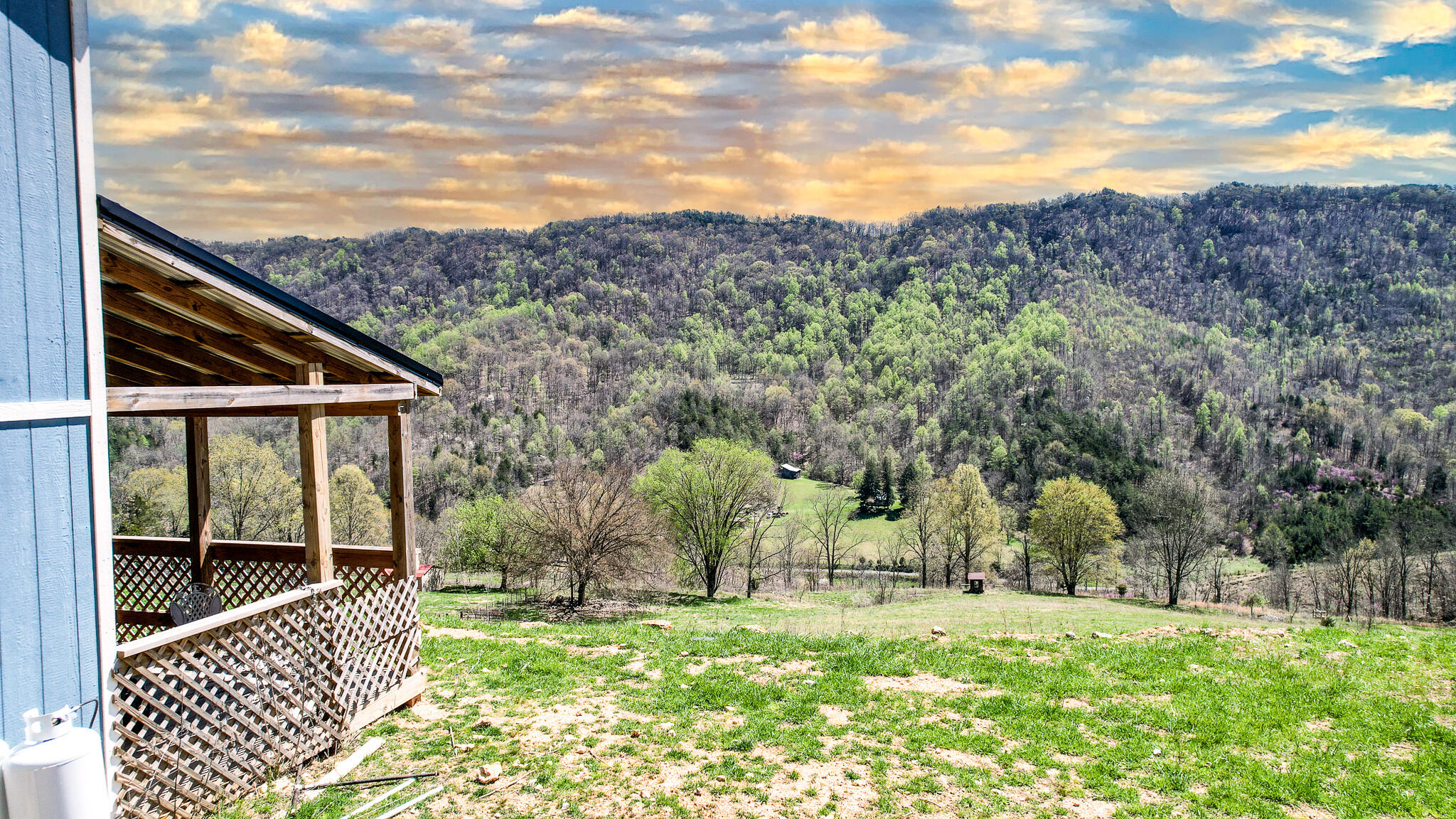 6149 Clinch Mountain Road Eidson, TN 37731 - Photo 15 of 46 DJI_0370-Edit