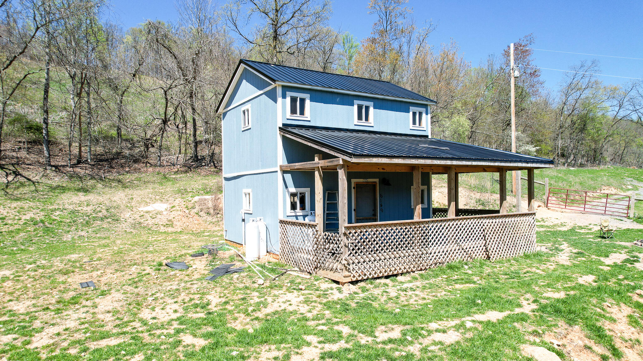 6149 Clinch Mountain Road Eidson, TN 37731 - Photo 16 of 46 DJI_0371