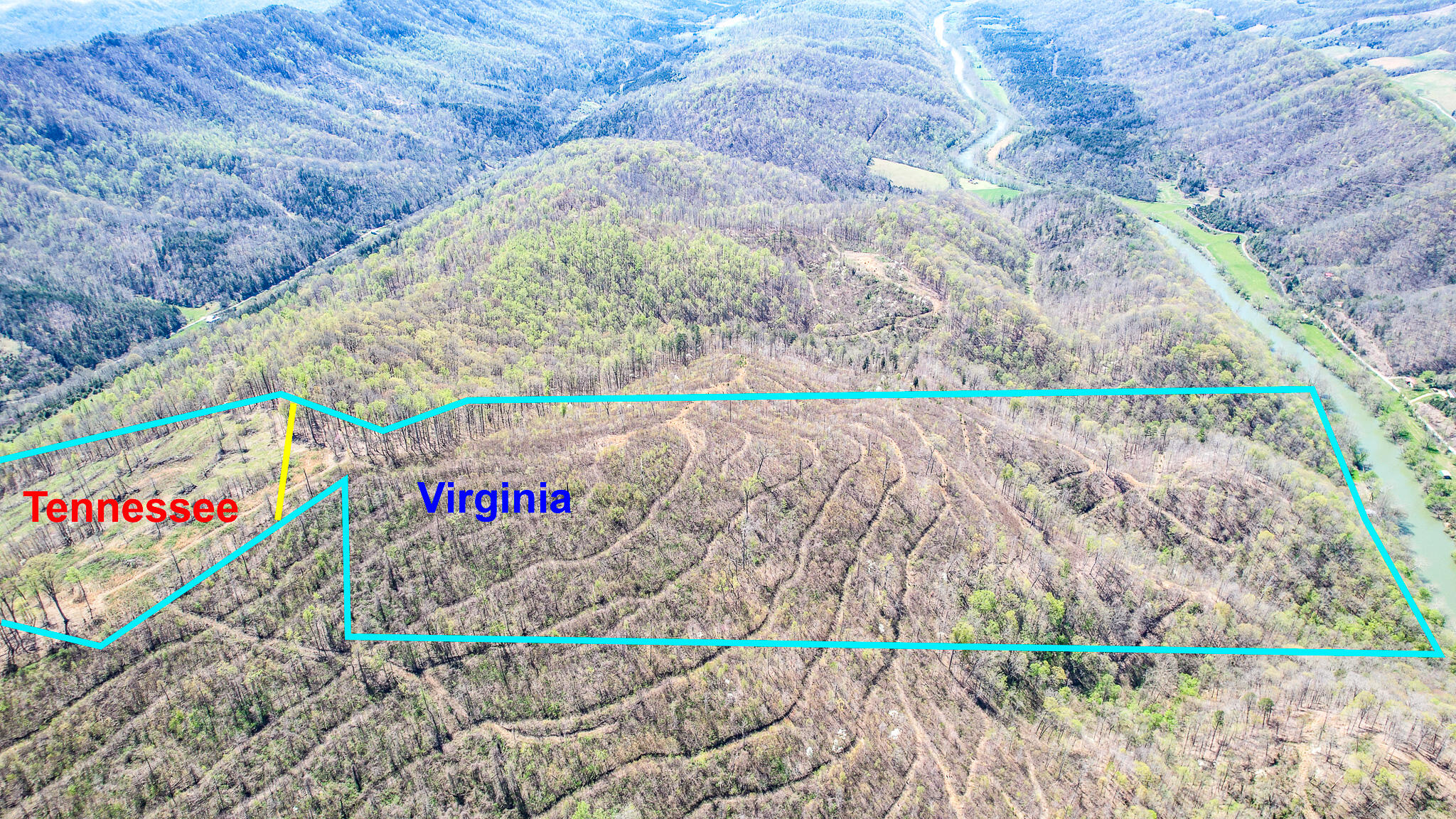 6149 Clinch Mountain Road Eidson, TN 37731 - Photo 20 of 46 DJI_0382-Edit-Edit