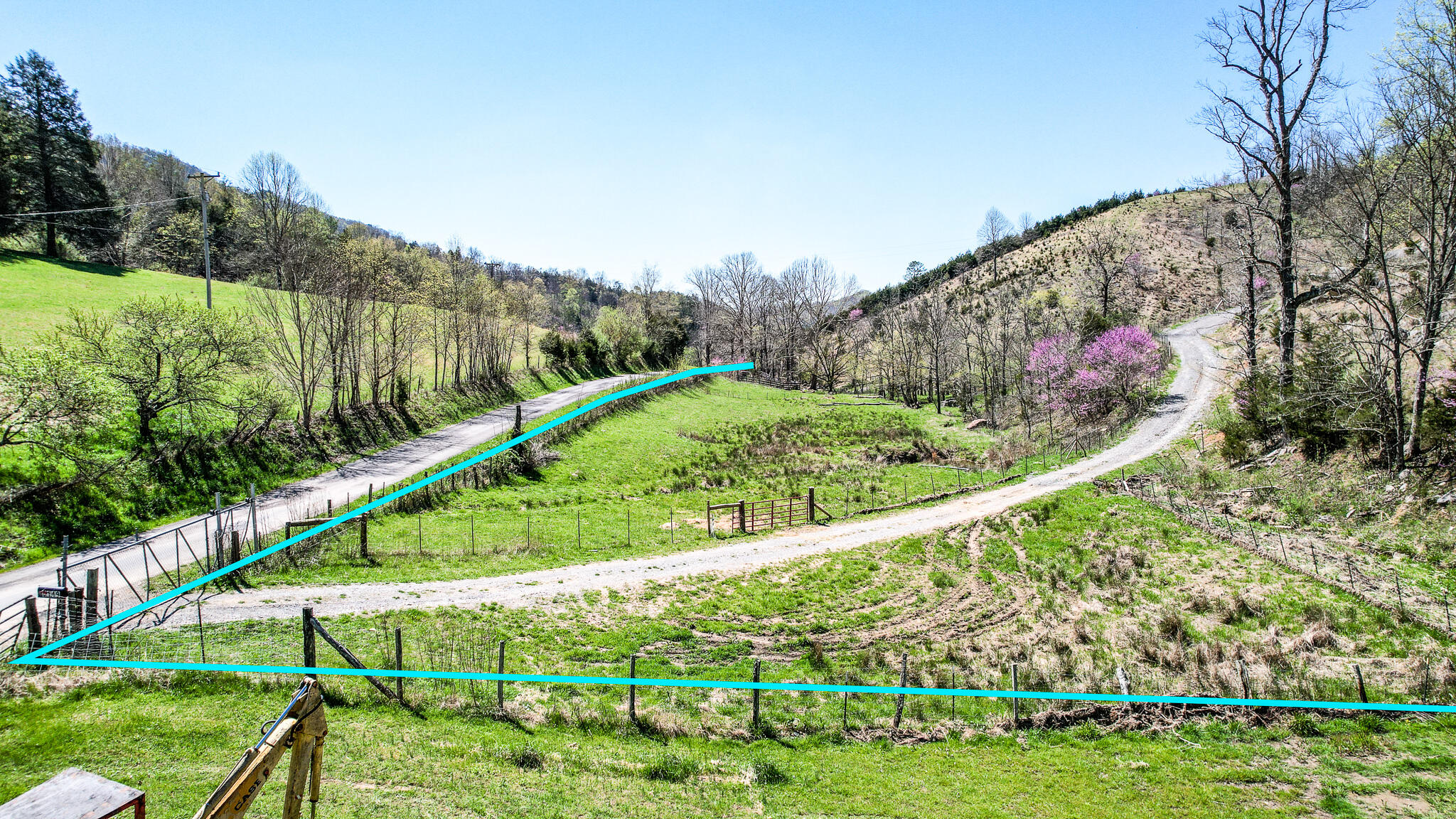 6149 Clinch Mountain Road Eidson, TN 37731 - Photo 27 of 46 DJI_0409-Edit