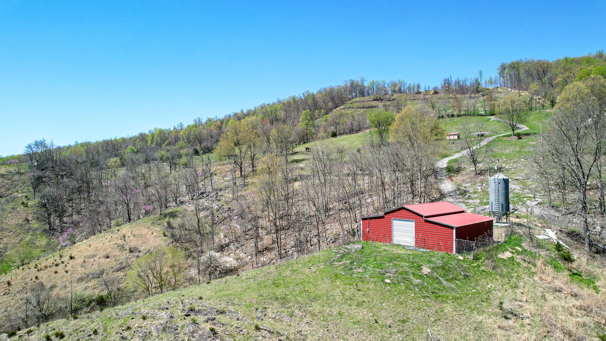 6149 Clinch Mountain Road Eidson, TN 37731 - Photo 6 of 46 DJI_0355