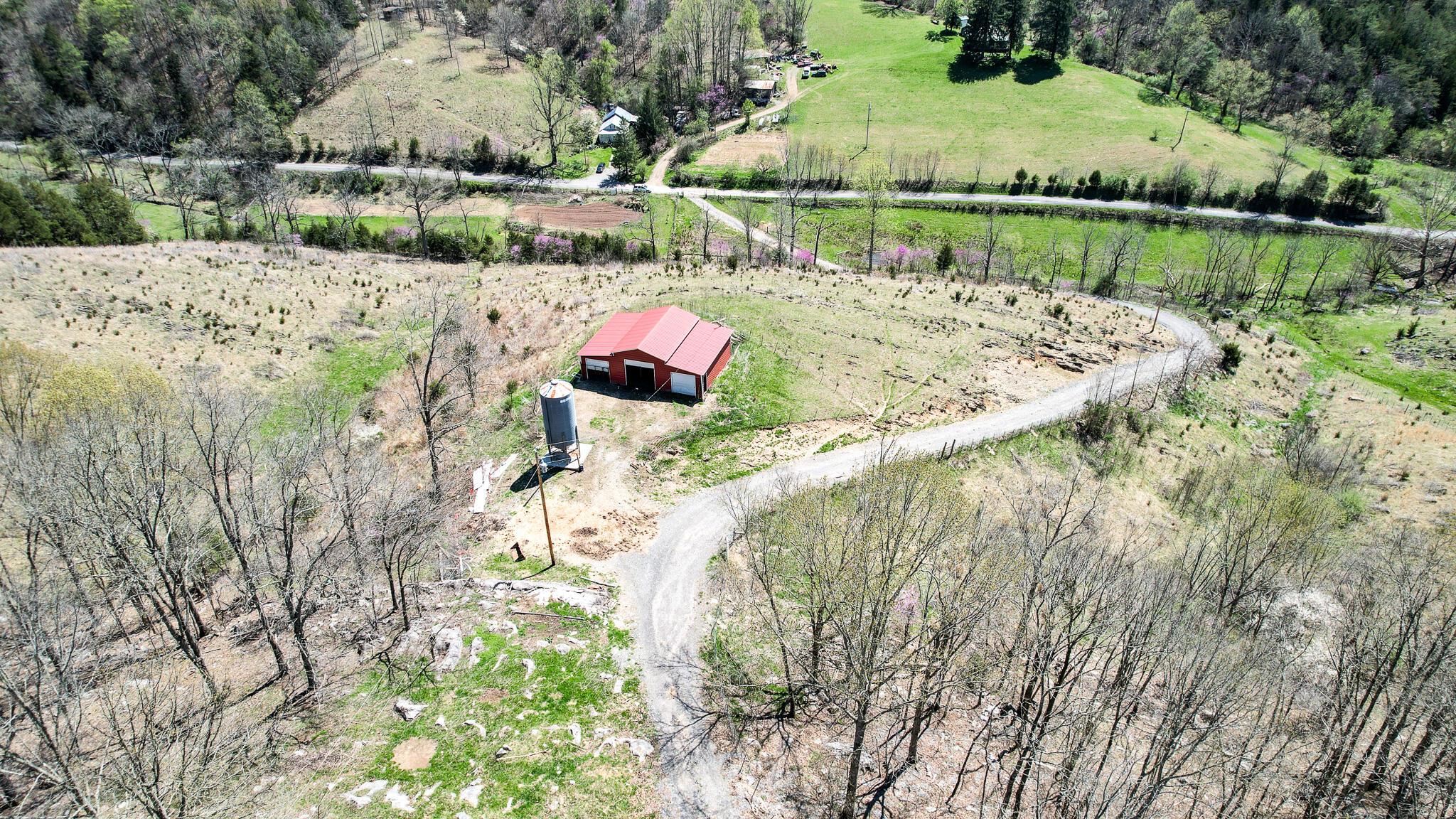 6149 Clinch Mountain Road Eidson, TN 37731 - Photo 8 of 46 DJI_0357