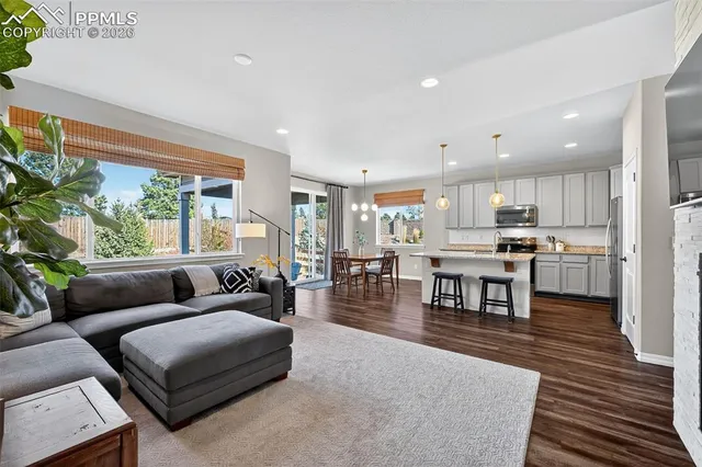 $570,000 | 18016 Lake Side Drive, Monument, CO 80132