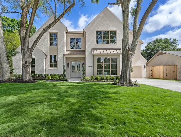 $3,275,000 | 6243 Briar Rose Drive, Houston, TX 77057