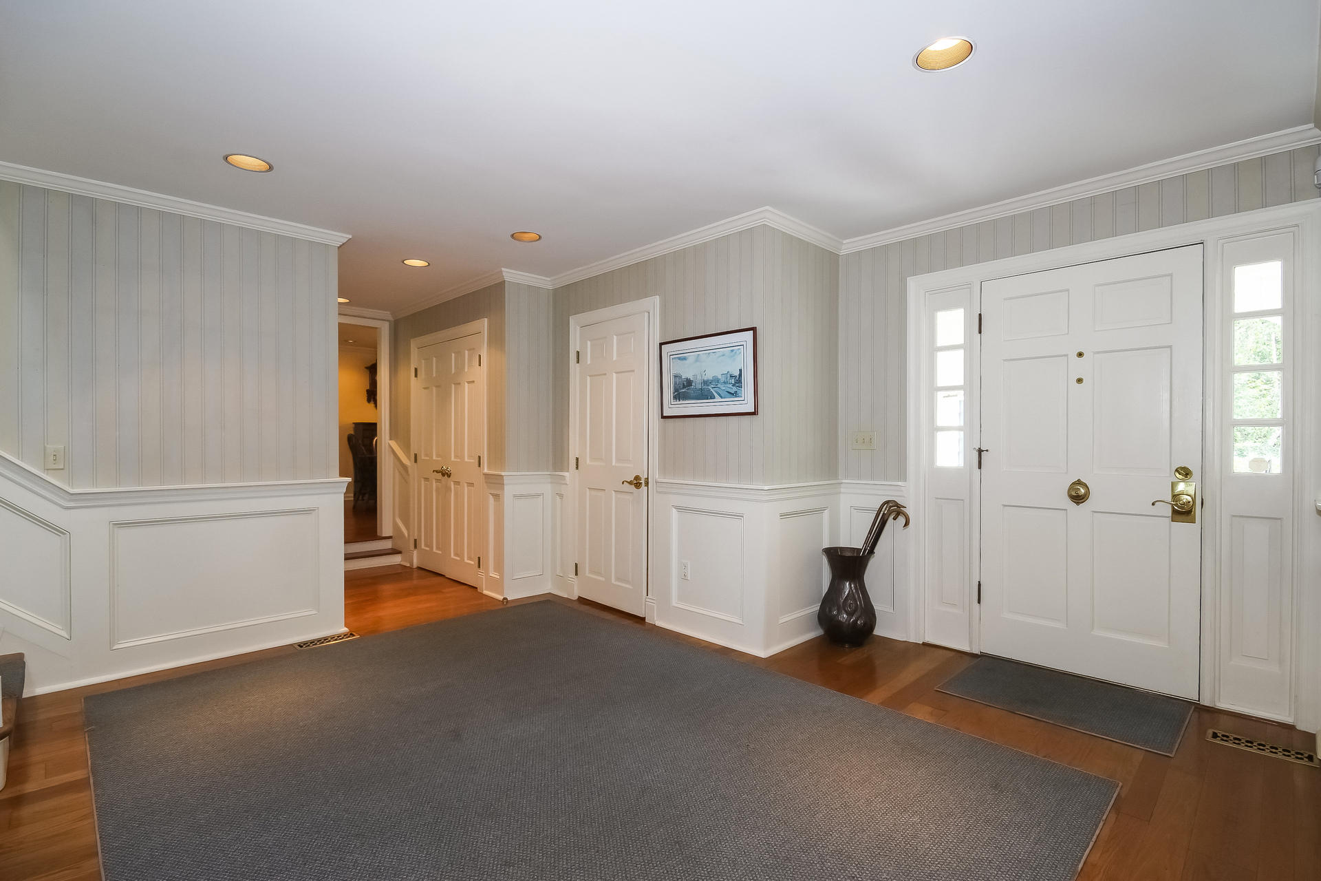 447 Valley Road New Canaan, CT 06840 - Photo 29 of 49 a view of empty room