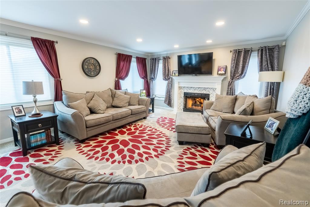22426 Moorgate Street Novi, MI 48374 - Photo 14 of 50