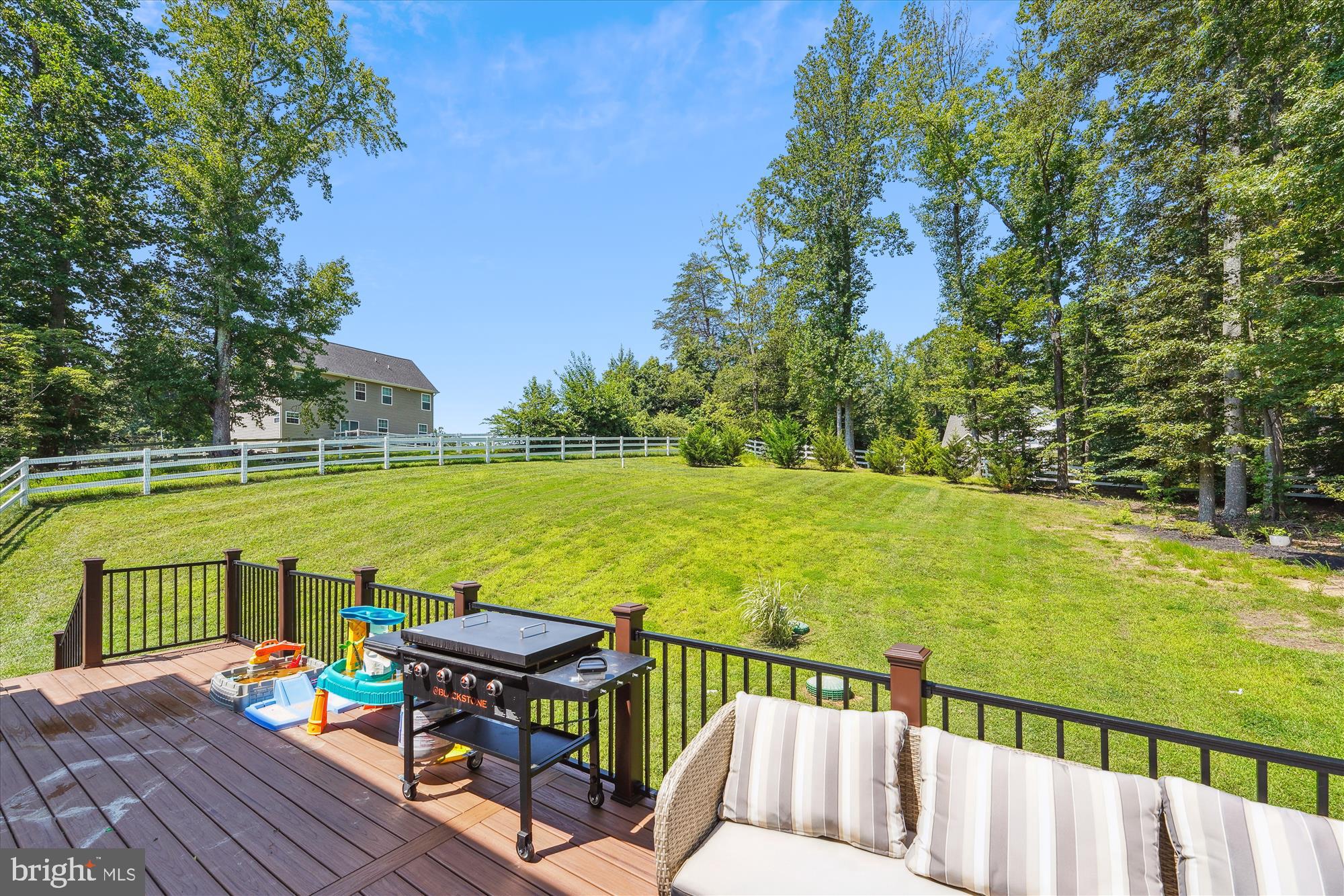1316 Sentry Way Prince Frederick, MD 20678 - Photo 23 of 49 Deck