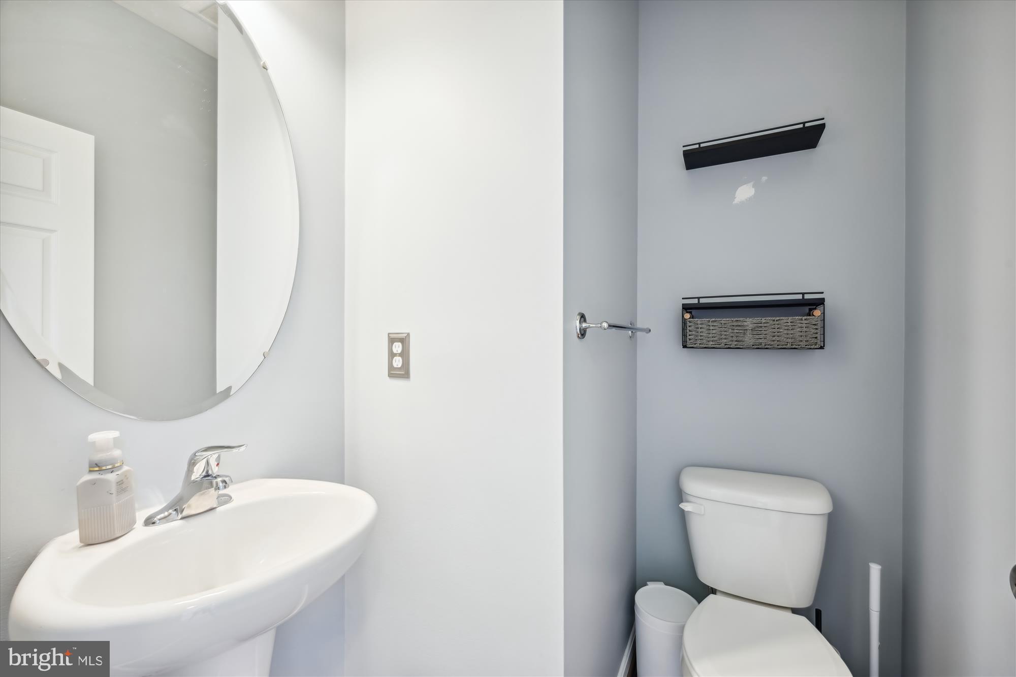1316 Sentry Way Prince Frederick, MD 20678 - Photo 25 of 49 Powder Room (main floor)