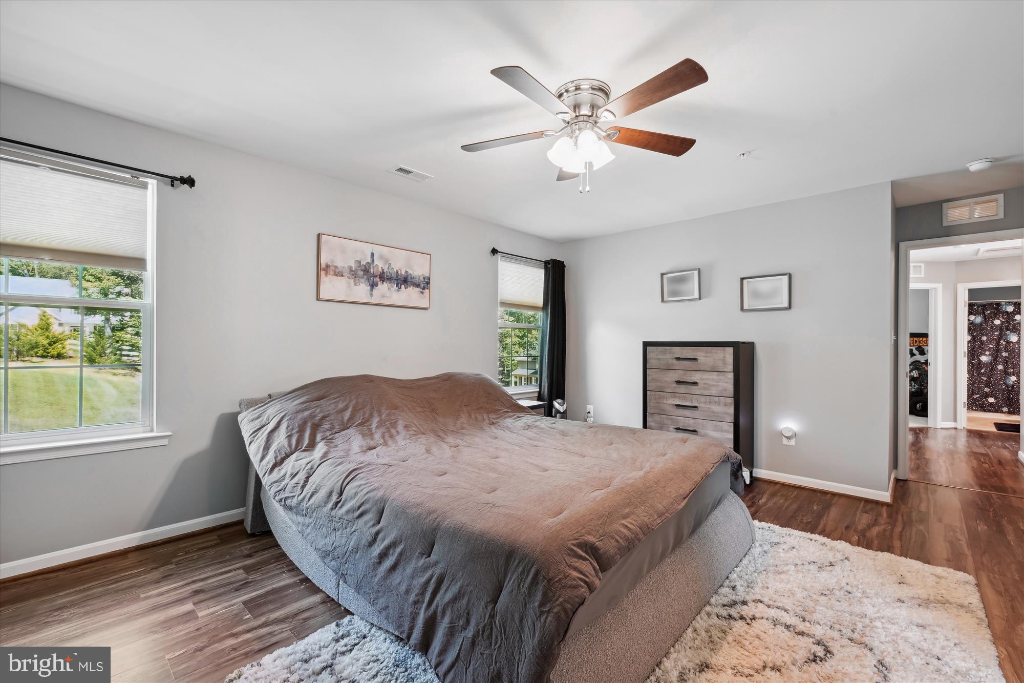 1316 Sentry Way Prince Frederick, MD 20678 - Photo 27 of 49 Primary Bedroom