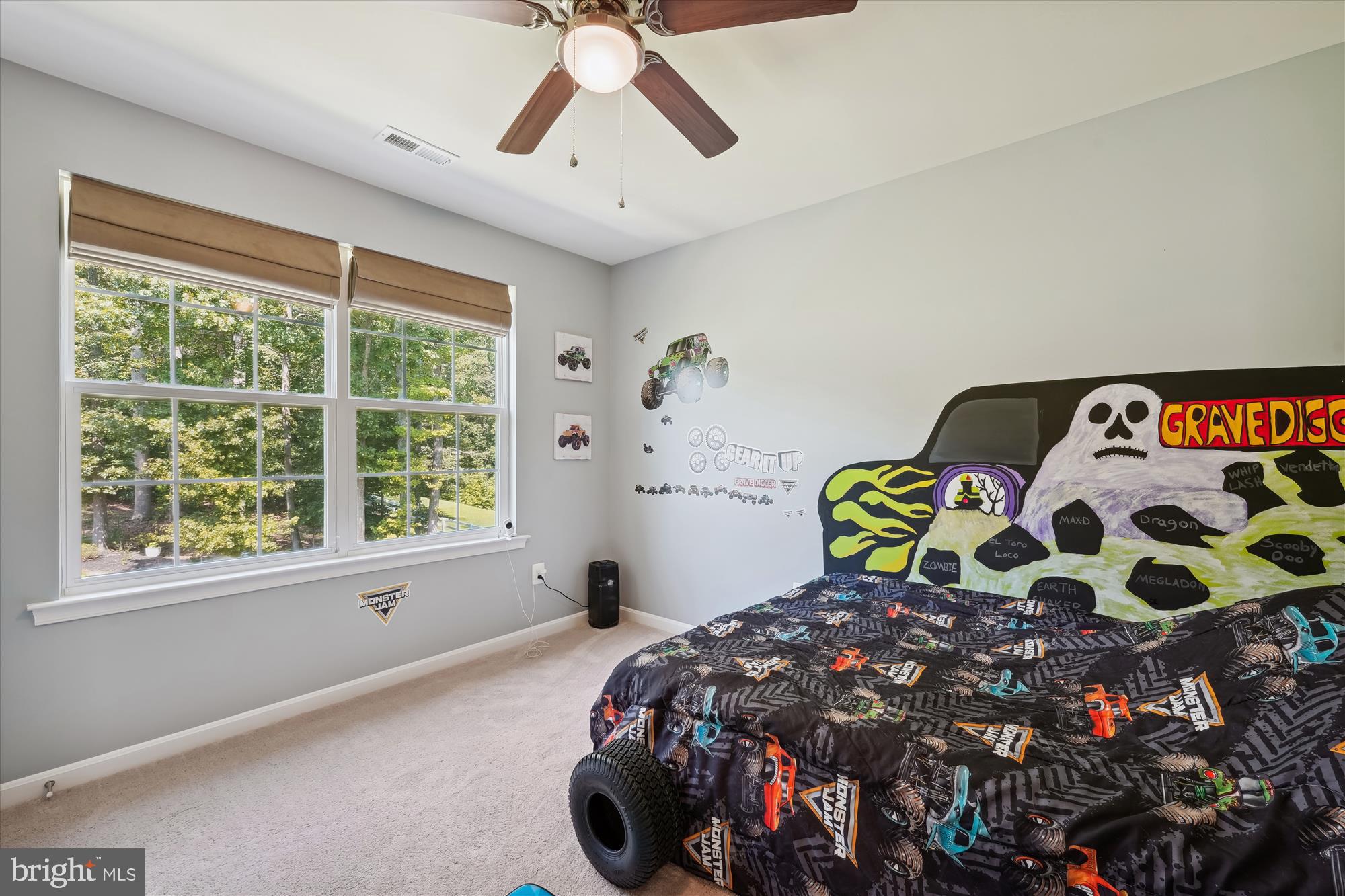 1316 Sentry Way Prince Frederick, MD 20678 - Photo 35 of 49 Bedroom #4